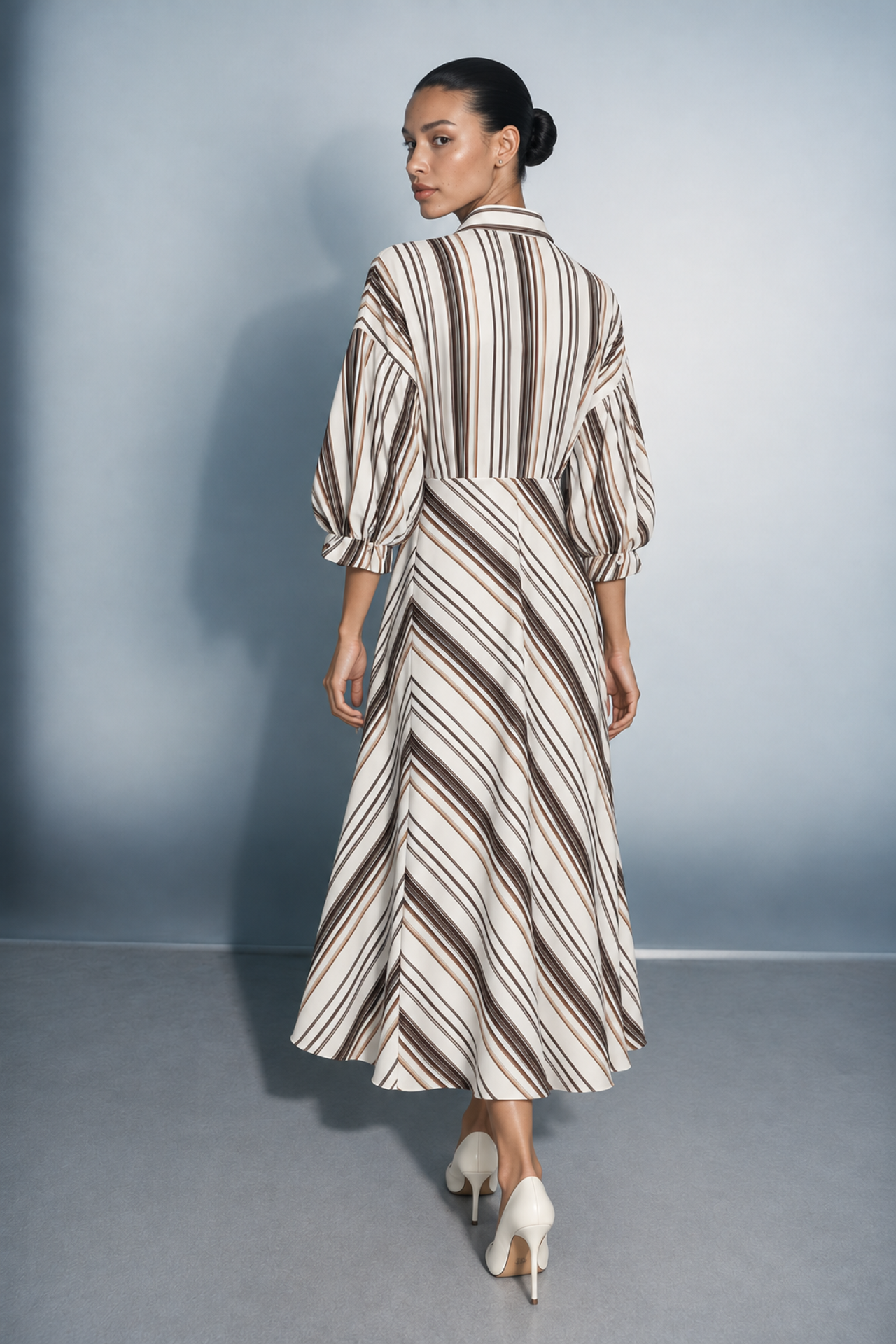 MY FASHION Maksi Elbise 2