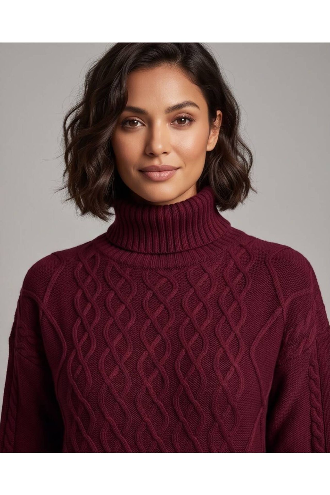 RYVAN Women's Acrylic Top 3