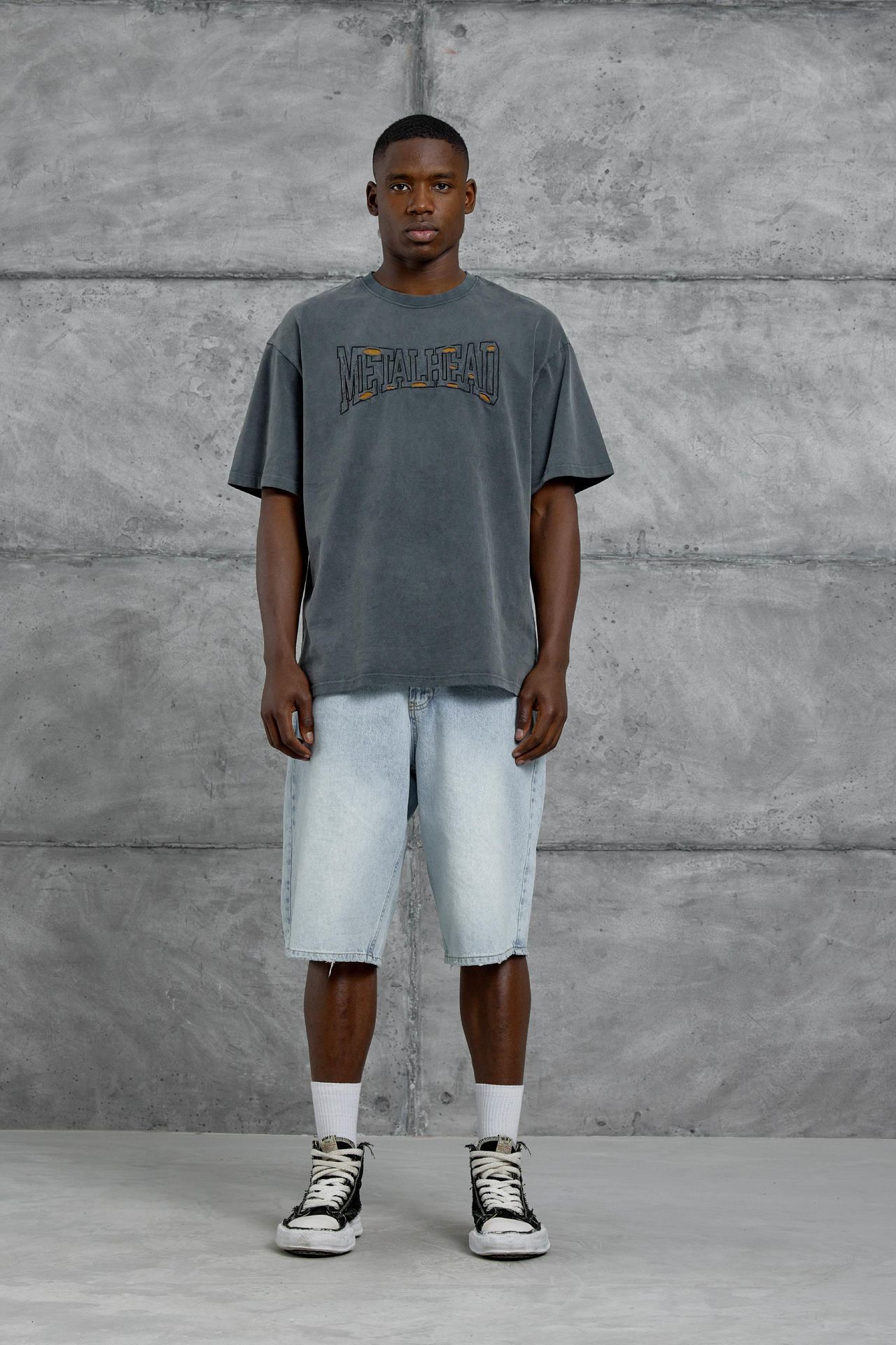 NOMARC Regular Fit Bisiklet Yaka Tişört 1
