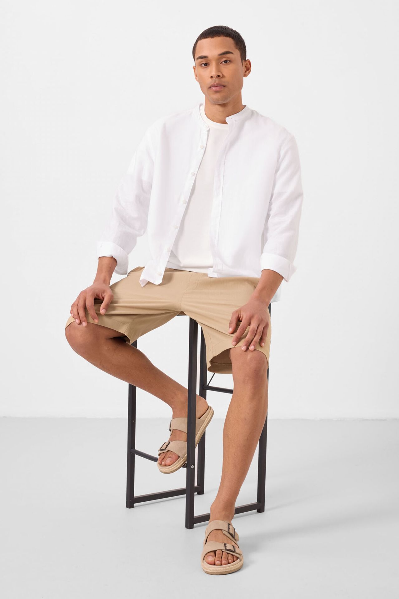 TOMMY Men's Chino Shorts 1