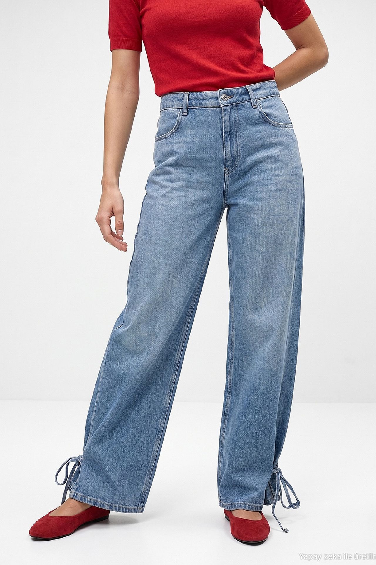 DILVIN Straight-Leg Jeans 3