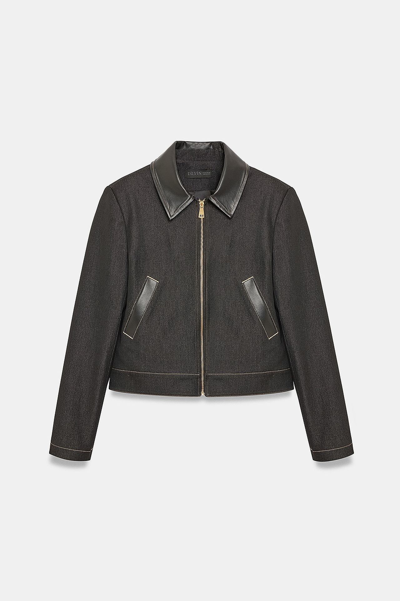 DILVIN Women's Tailored Jacket 5