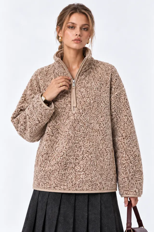 MIXRAY Kadın Sweatshirt
