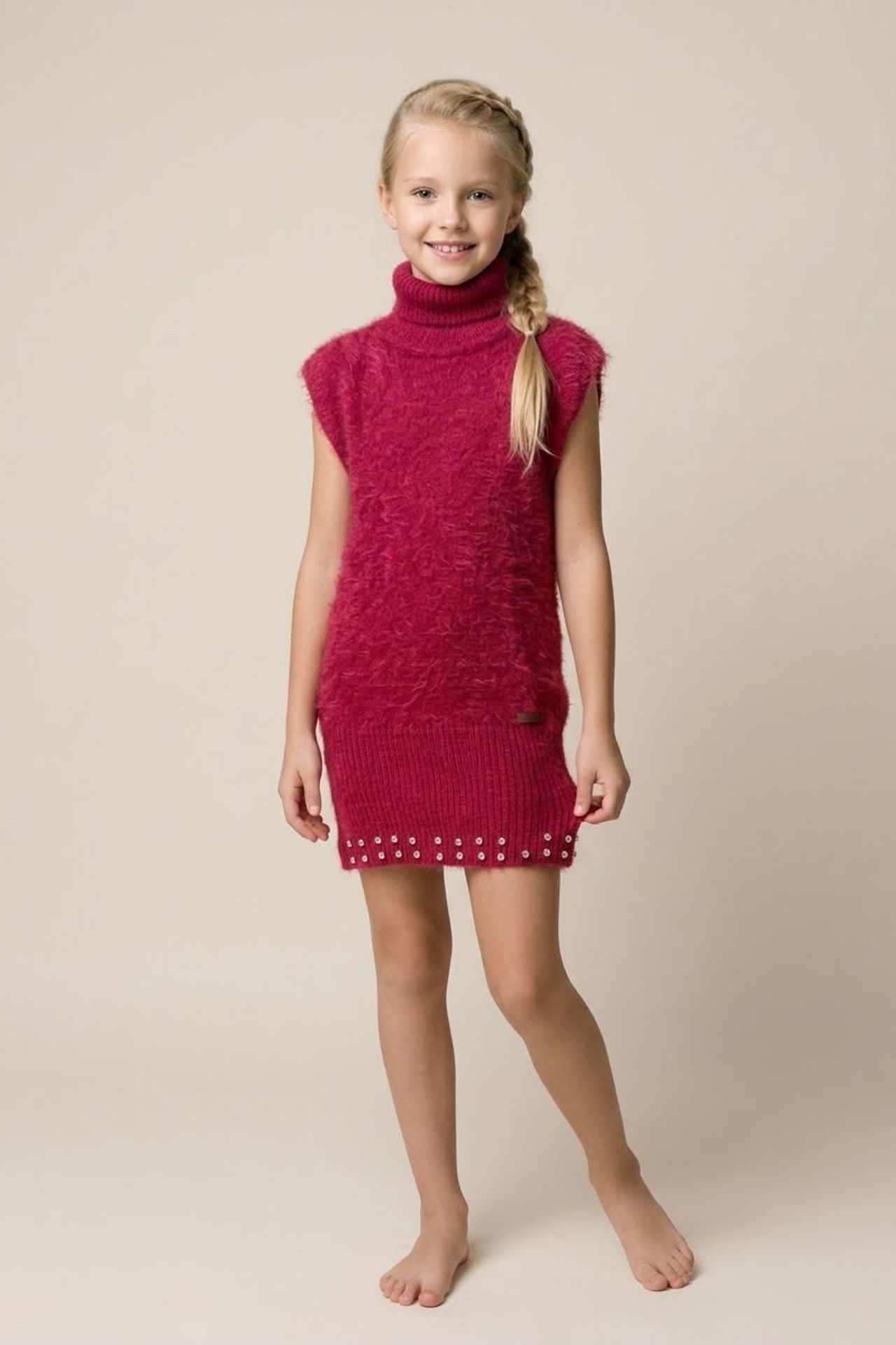 HİLAL AKINCI KİDS Youth Dress 3