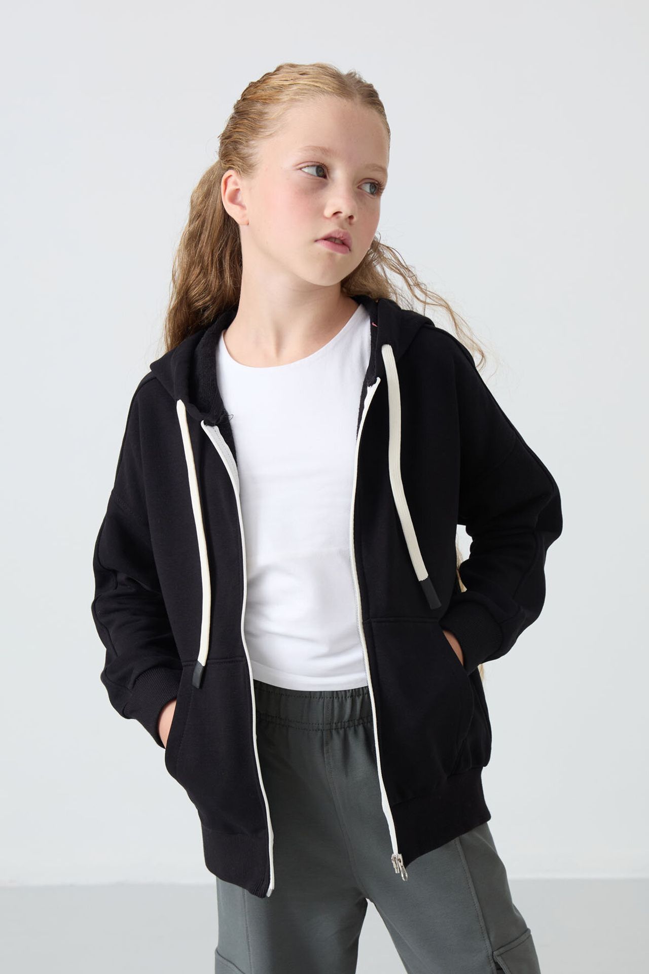 TOMMY 2-Pack Hooded Zip Sweatshirts 3