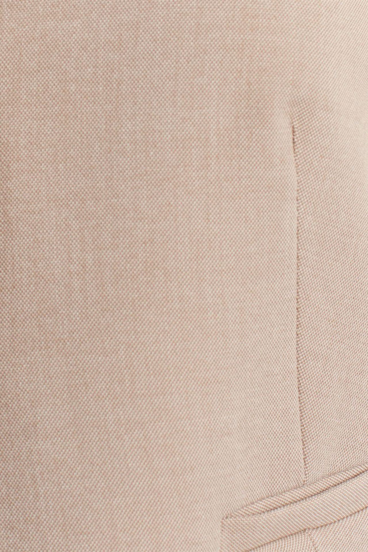 DILVIN Crop Button Waistcoat 4