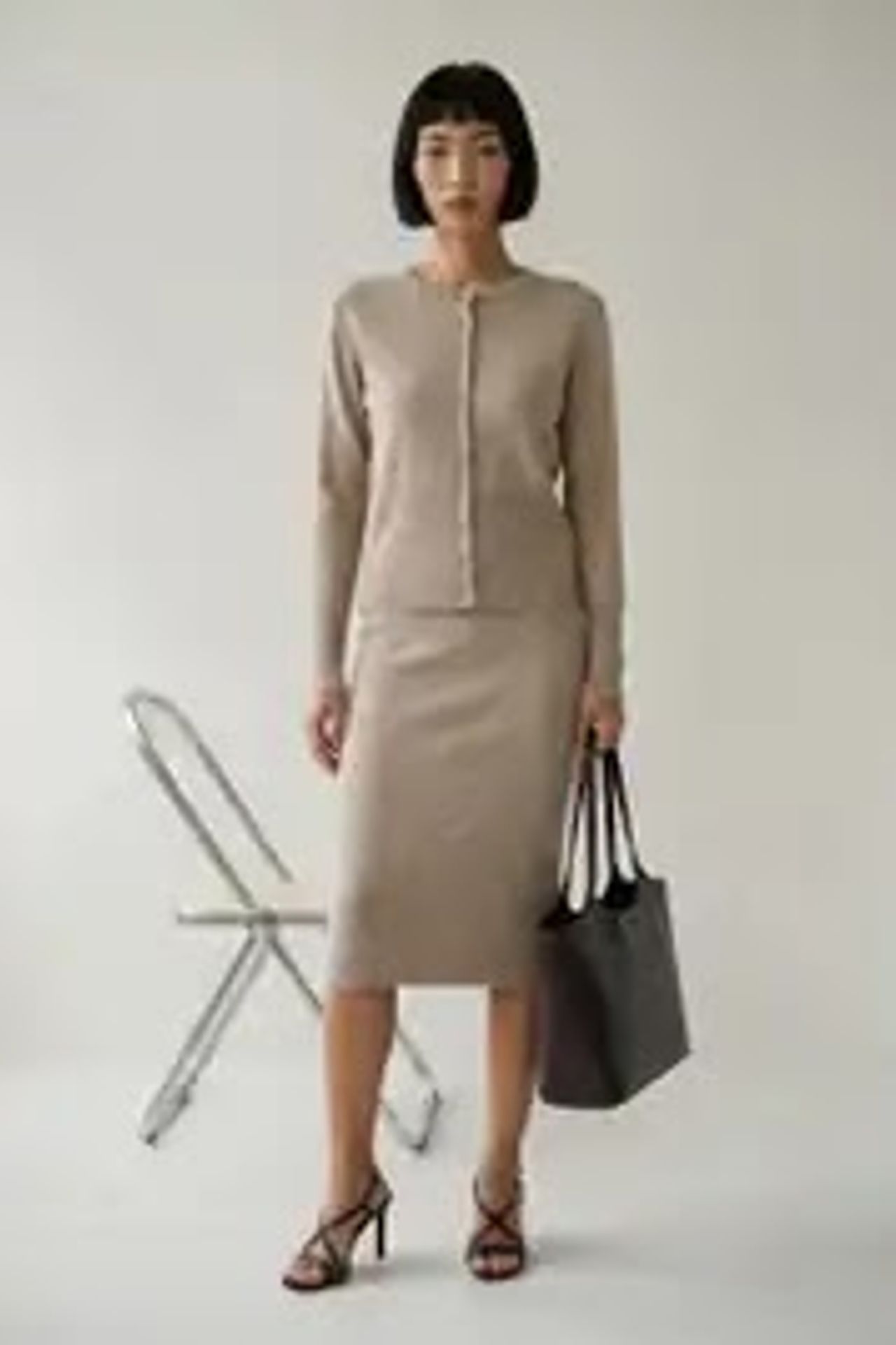 MY FASHION Örgü Uyumlu Takım 3
