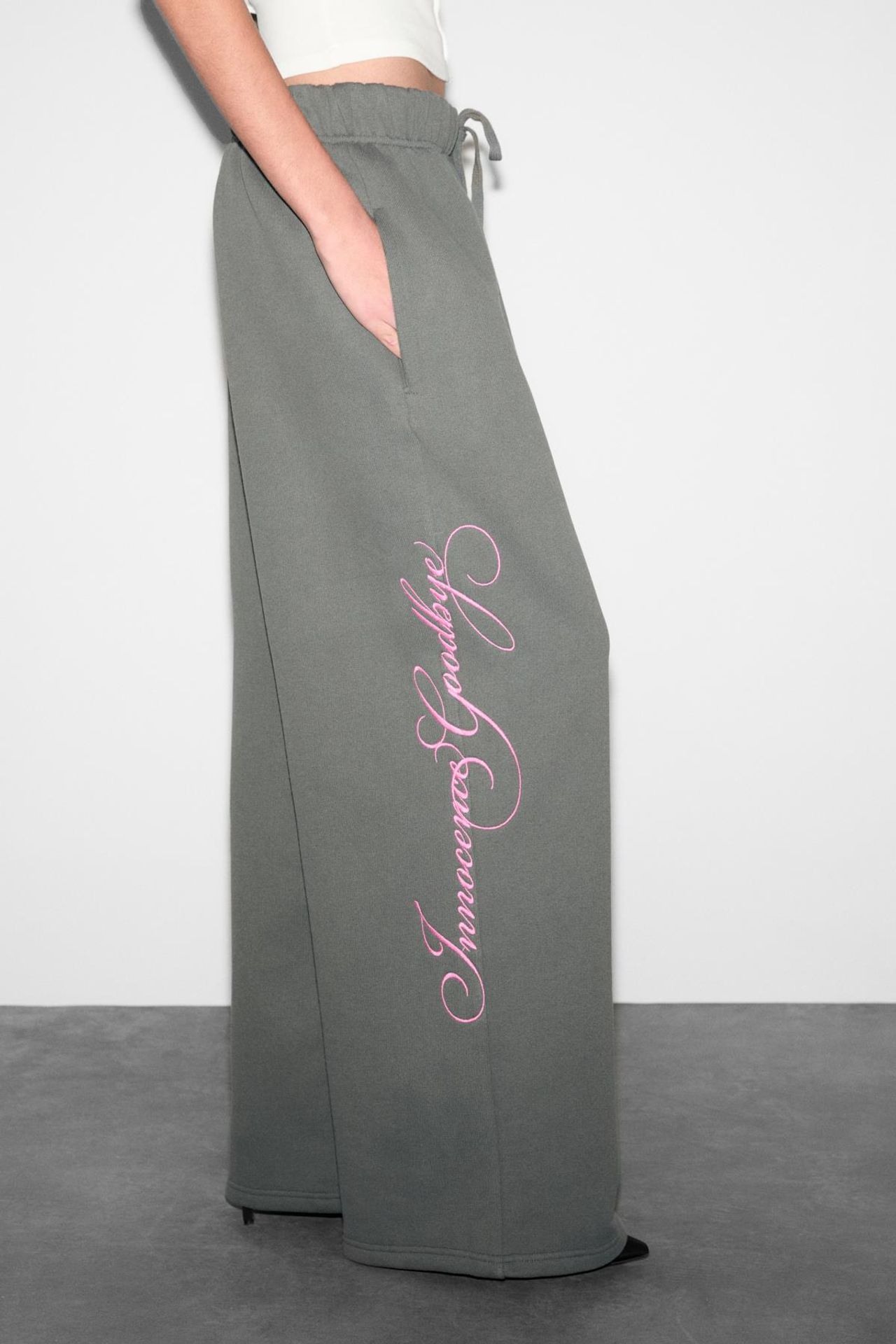 GRIMELANGE Relaxed Straight-Leg Sweatpants 6