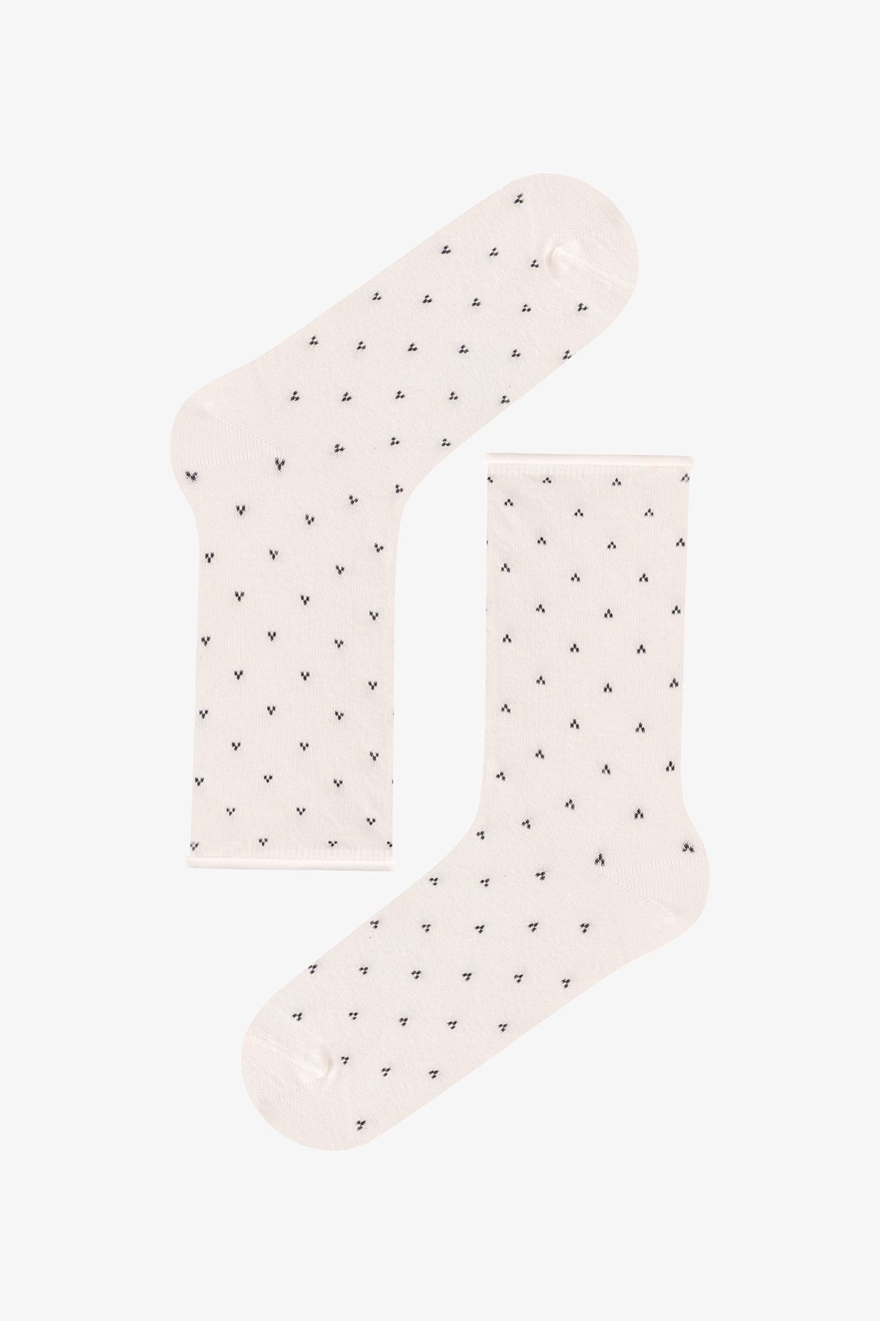 PENTI Tiny Heart 2-Pack Crew Socks 2