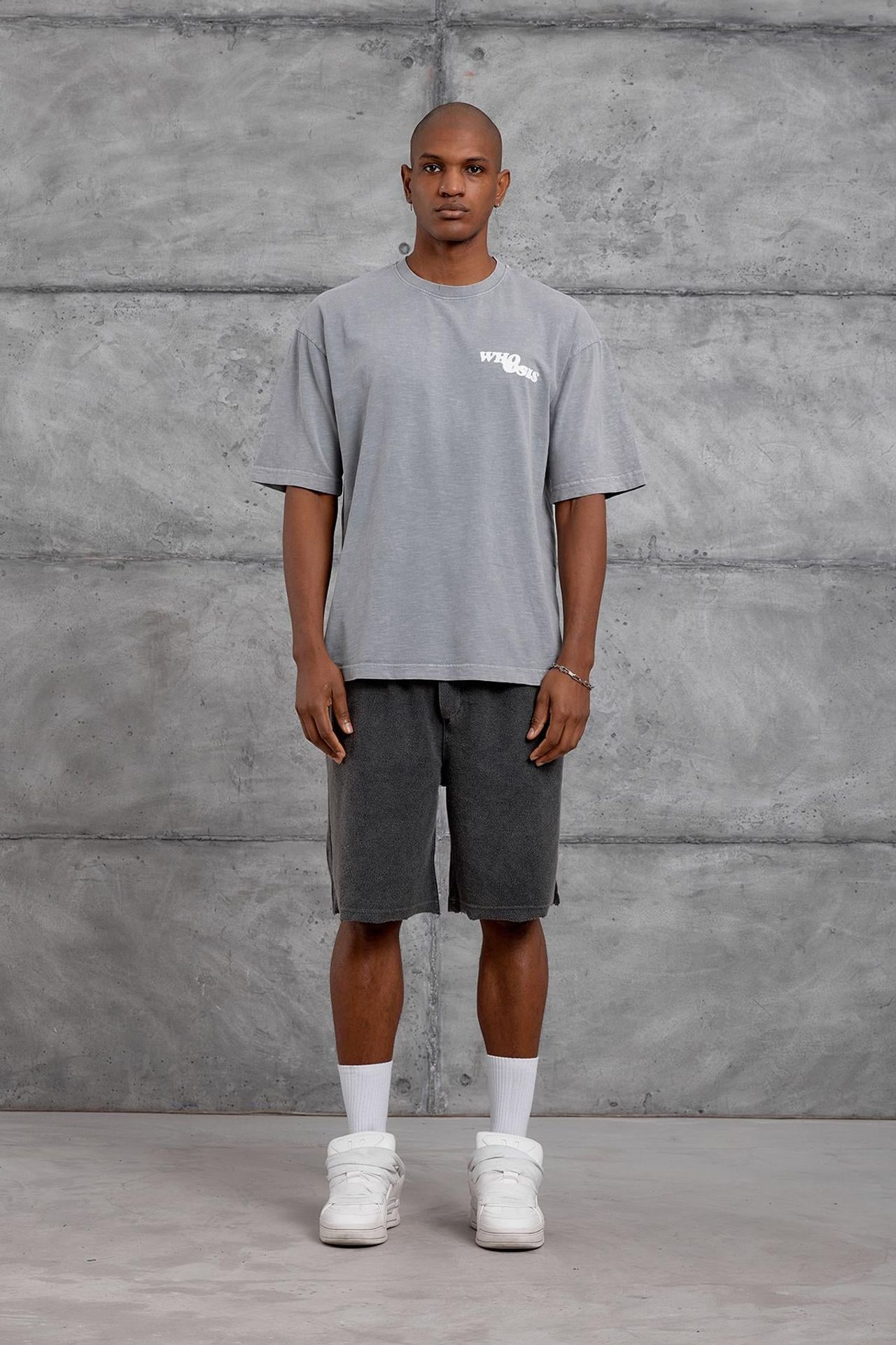 NOMARC Regular Fit Bisiklet Yaka Tişört 2