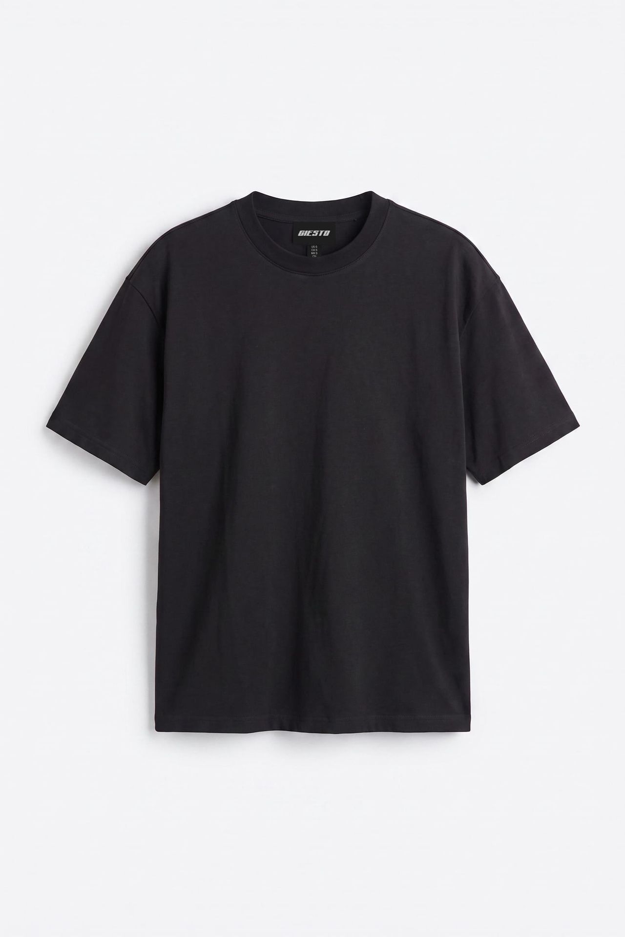 GIESTO Men's Cotton T-Shirt 6