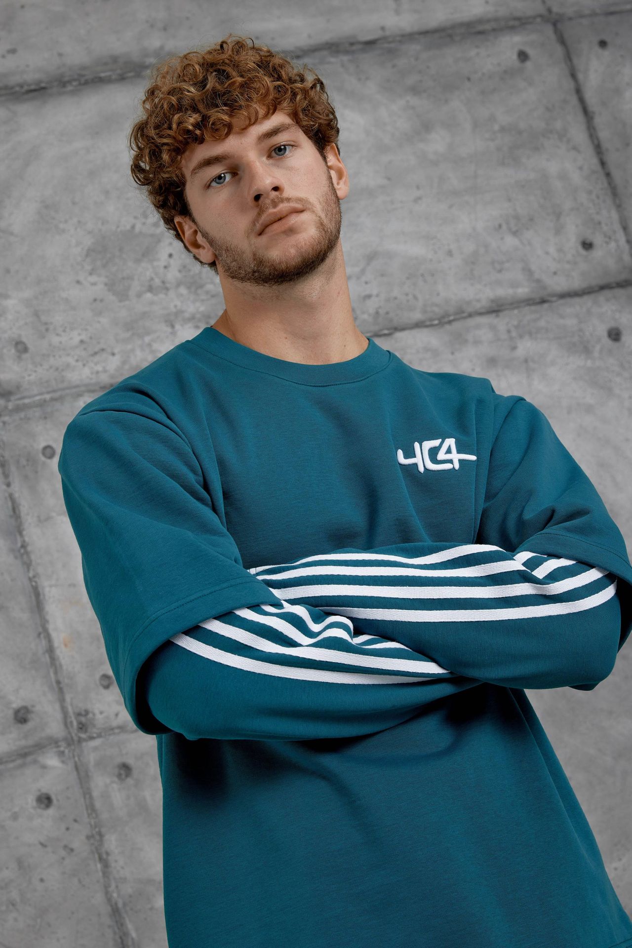 NOMARC Regular Kalıp Bisiklet Yaka Sweatshirt 4