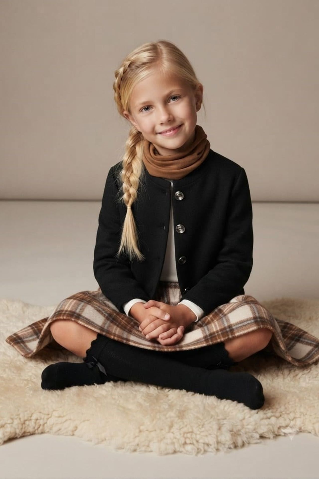 HİLAL AKINCI KİDS Youth Two-Piece Set 3