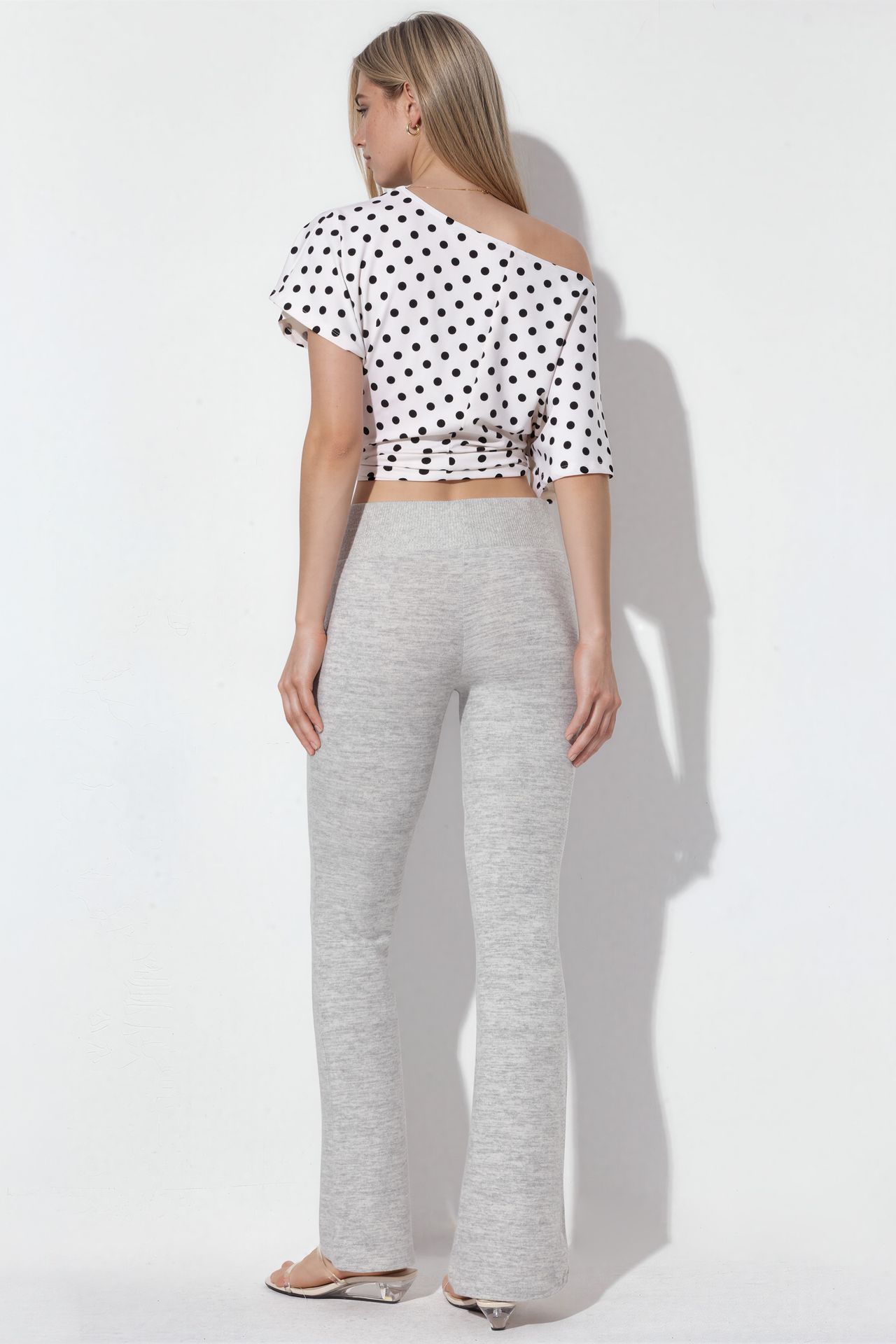 BUSEM High-waist Flare Leggings 2