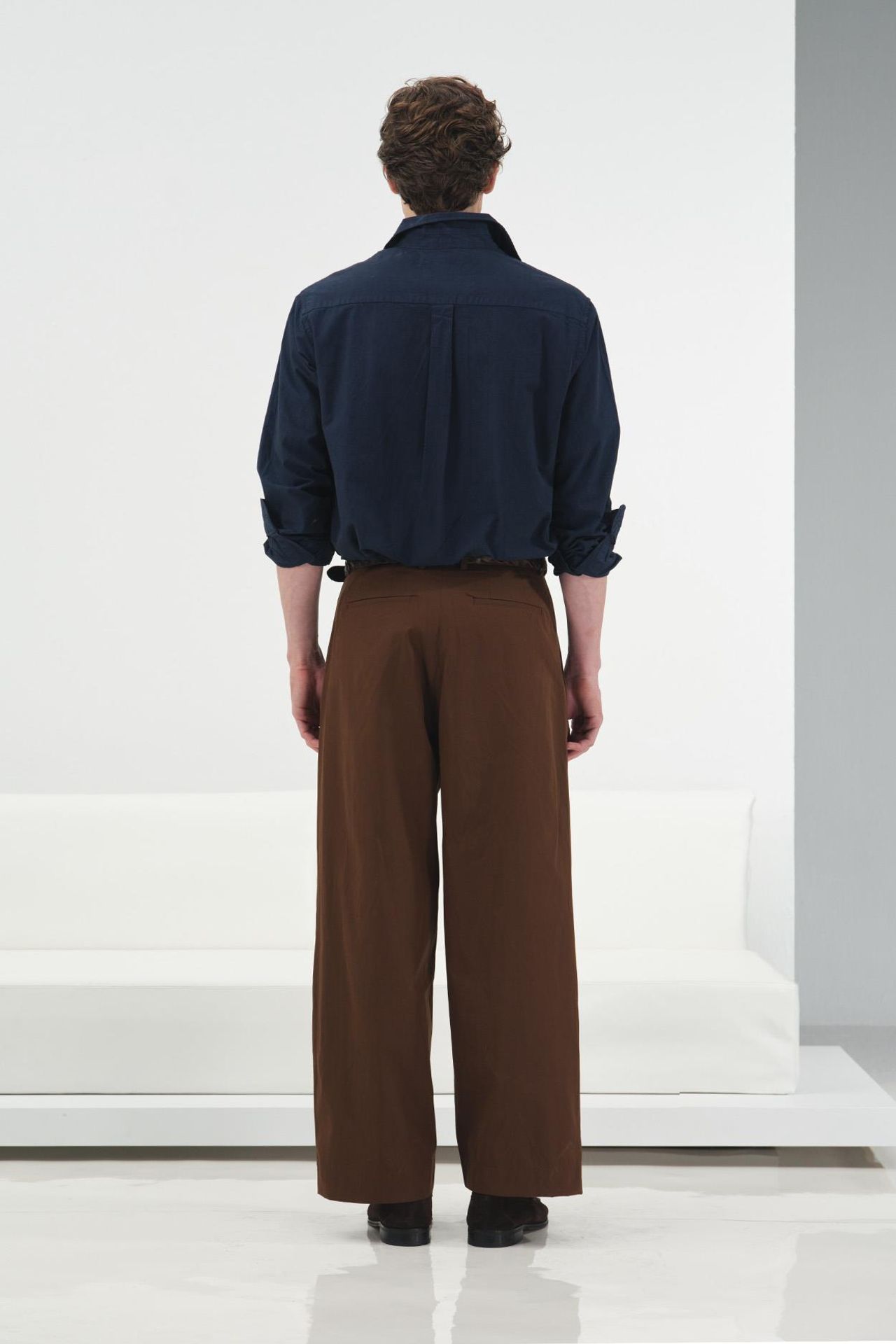 GIESTO Tailored Suit Pants