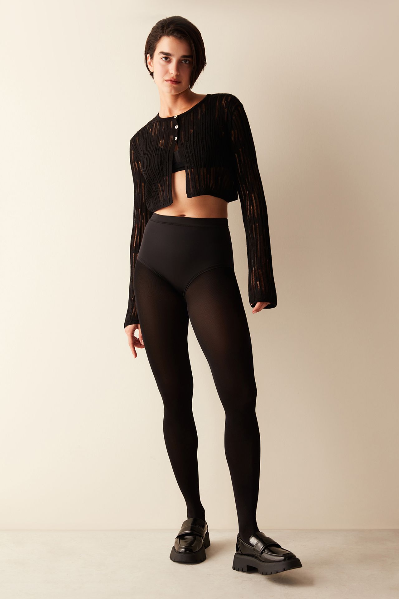 PENTI Women SILKY Tights 2