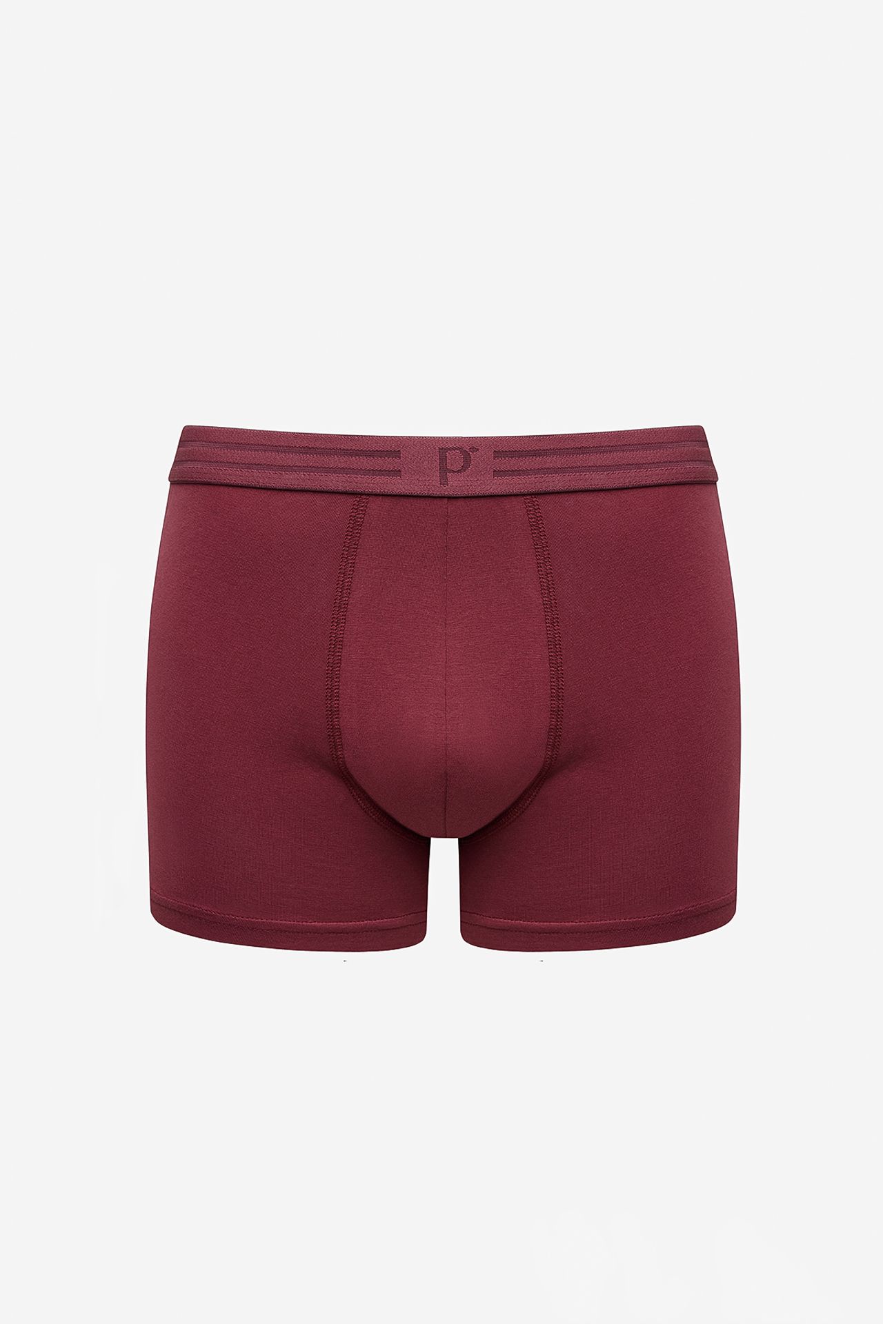 PENTI Men's Basic 3-Pack Boxer Briefs 2