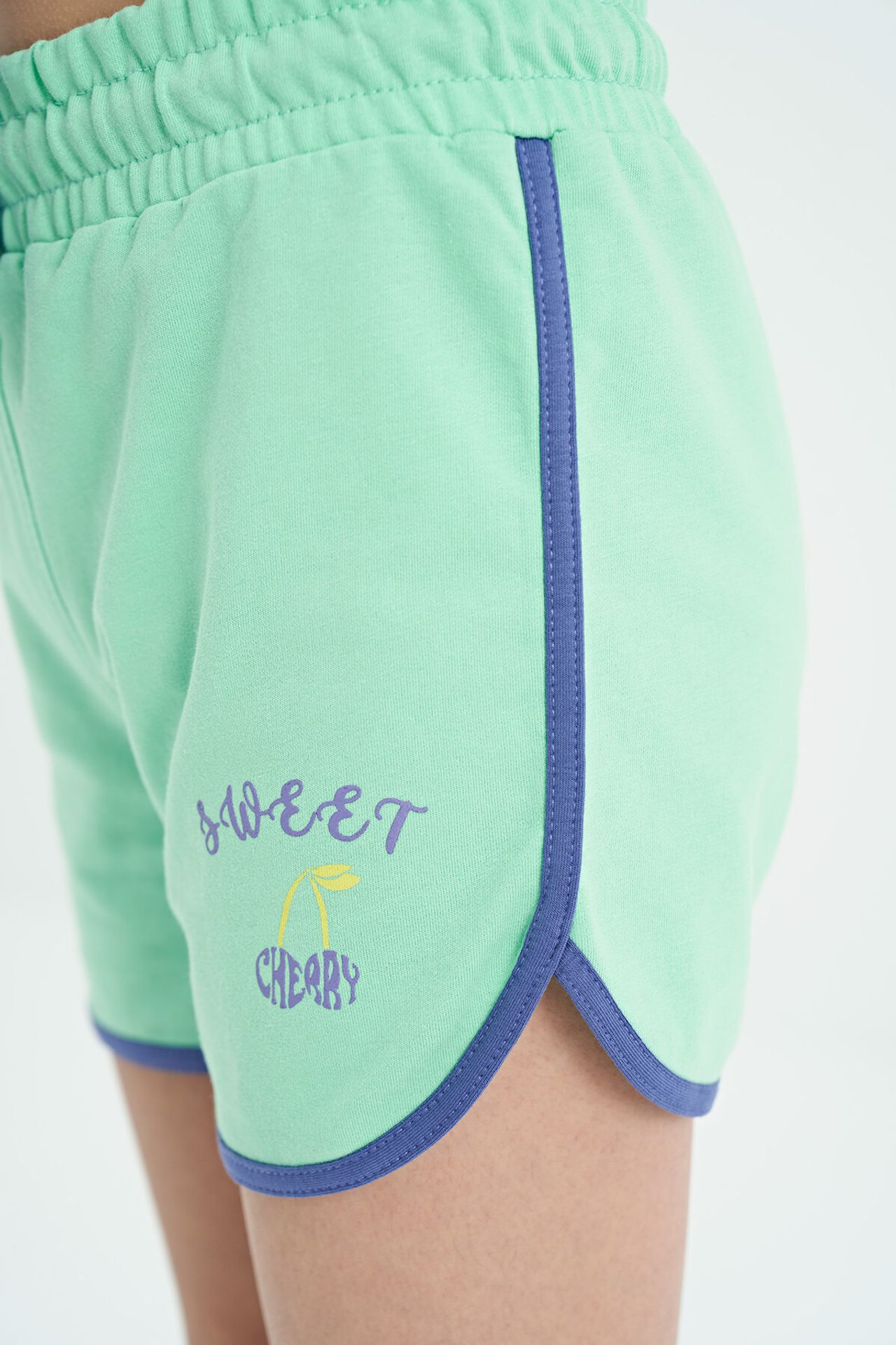 TOMMY Youth Cotton Elastane Pajama Set 6