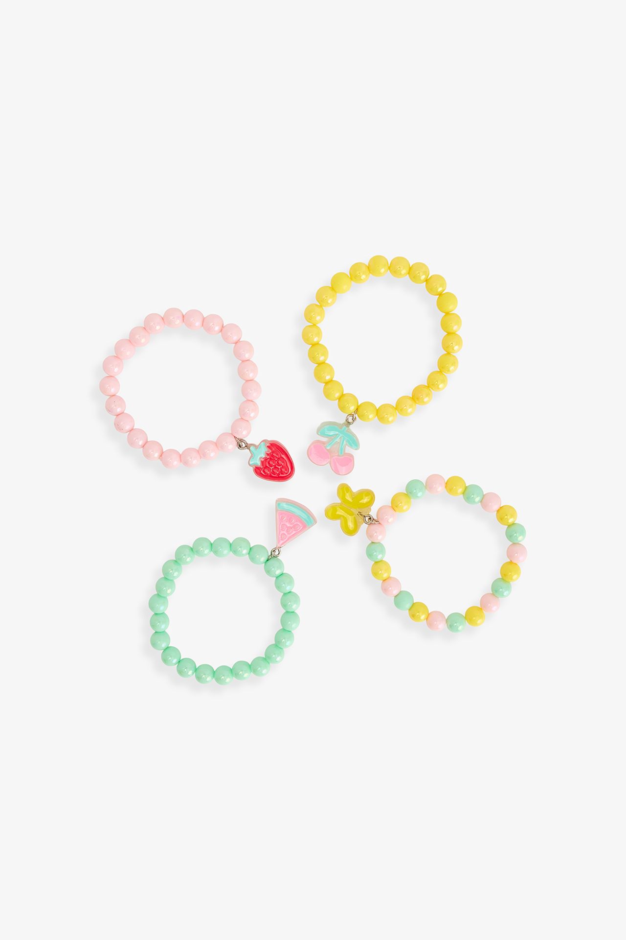 PENTI Girls' Cute Bracelet Set 2