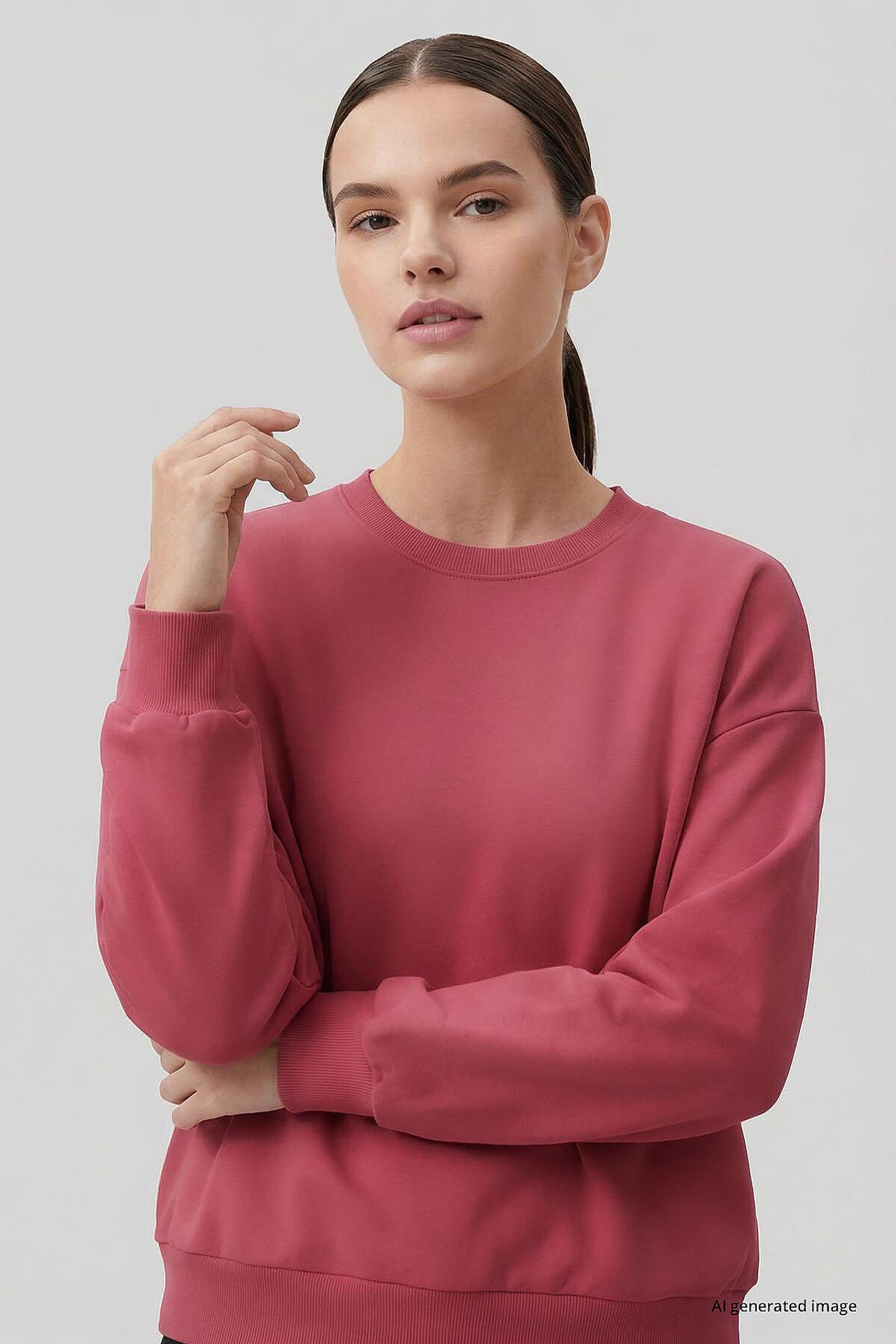 TOMMY Women's Sweatshirt 3