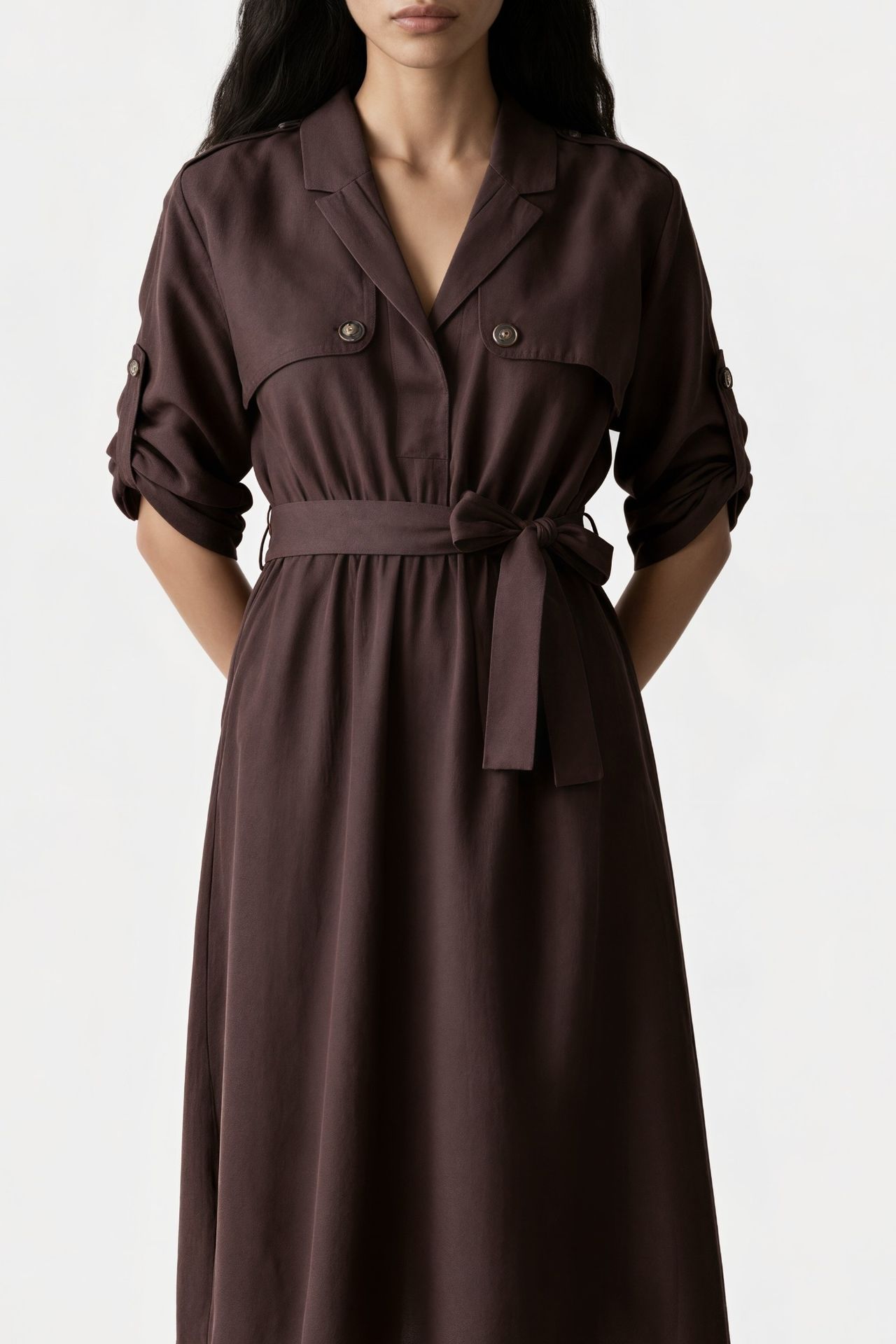 MSN Women’s Maxi Dress 5