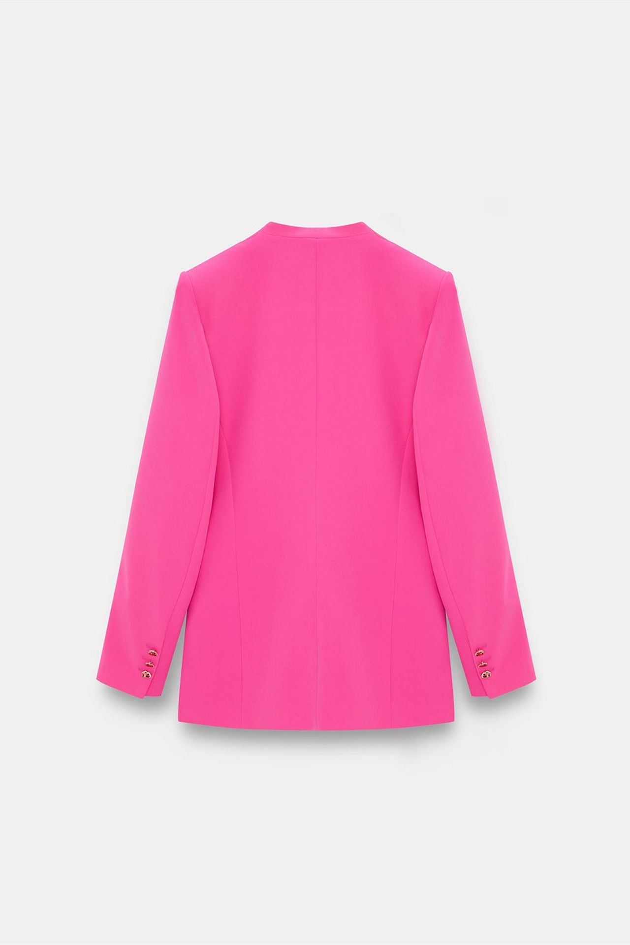 DILVIN Women’s Slim Fit Crepe Blazer Jacket 6