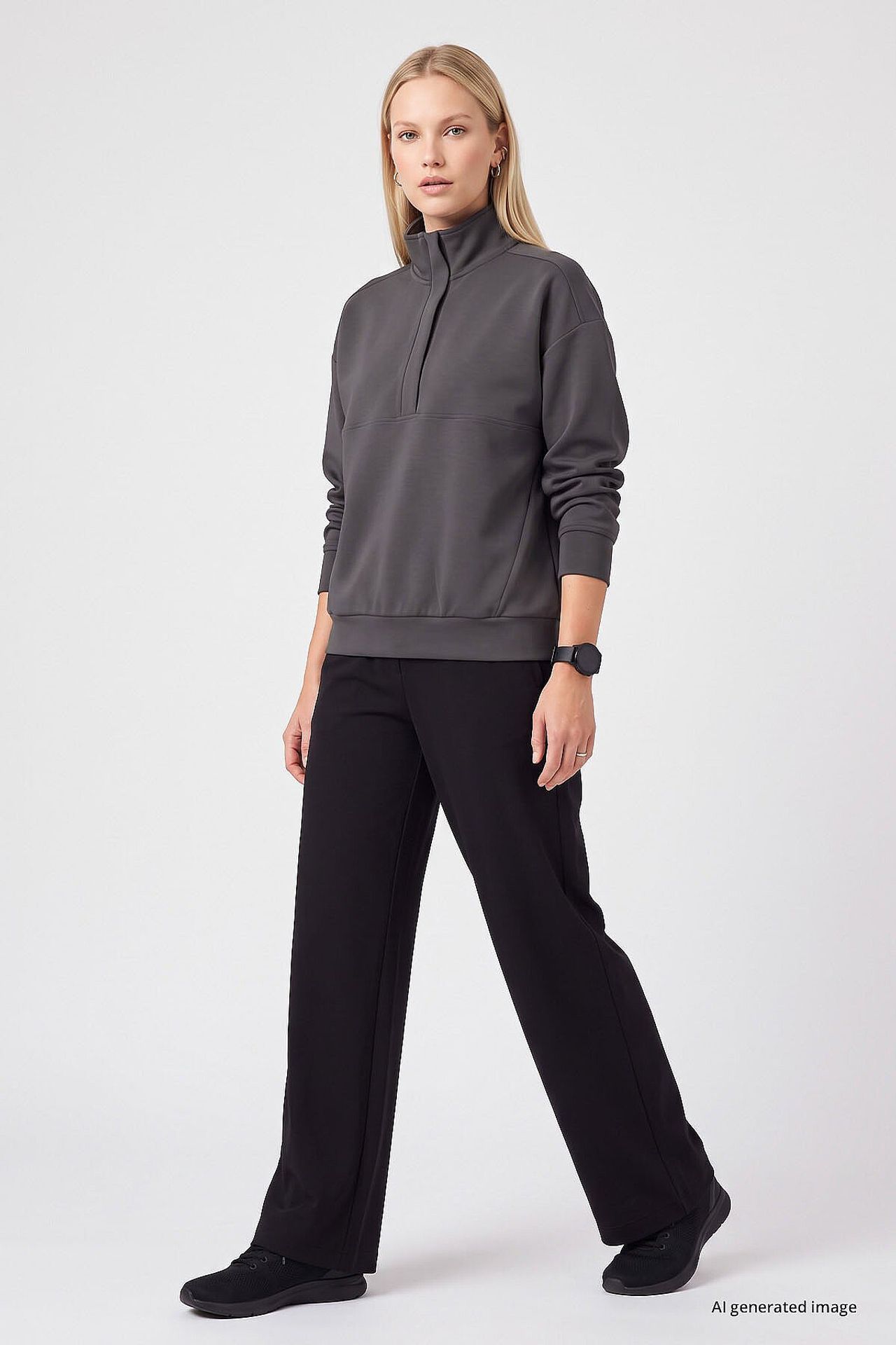 TOMMY Women's Sweatshirt 2
