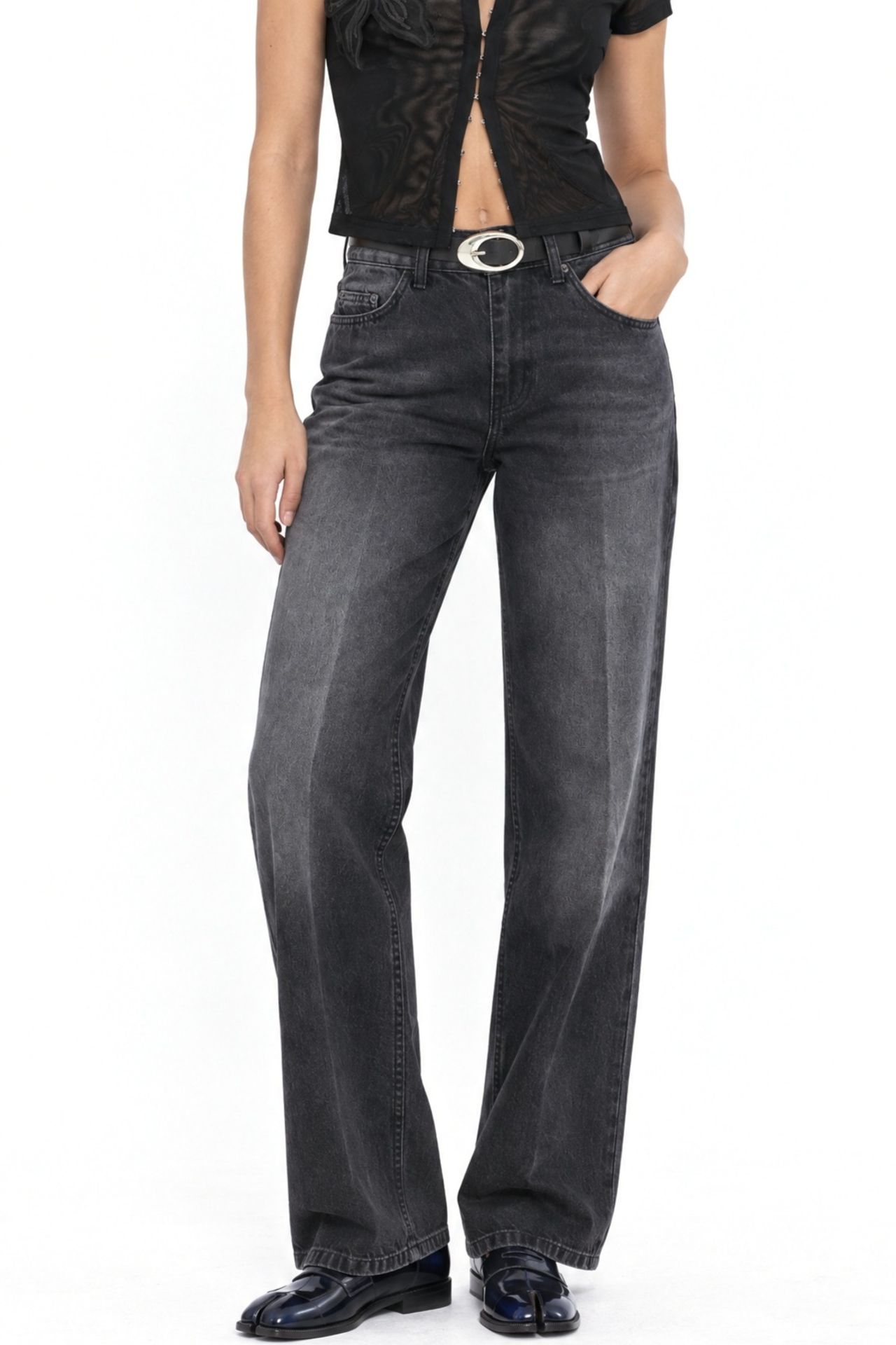 SQUALO Cotton Pants 1
