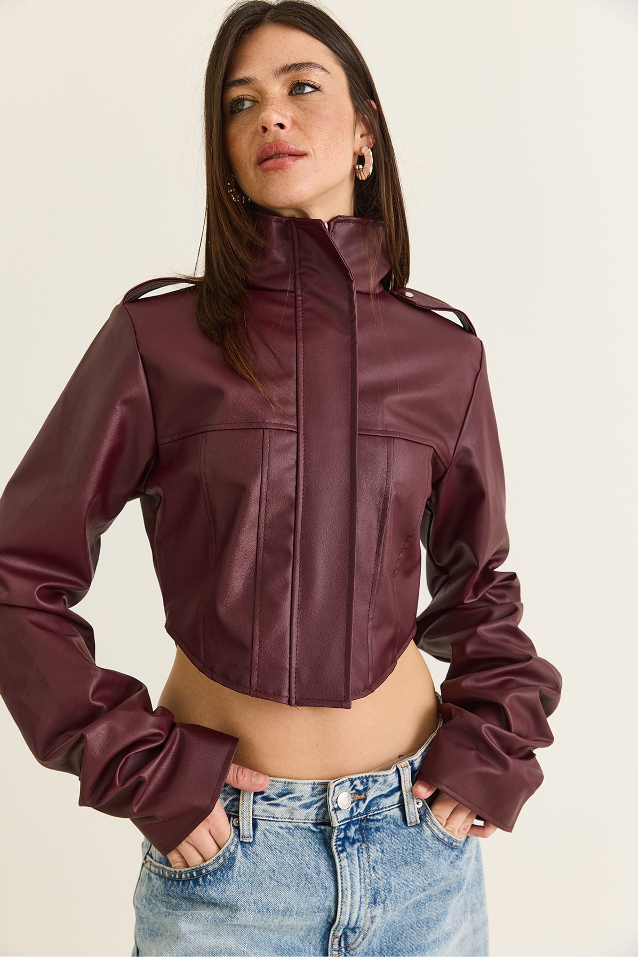 LUCCI Women's Jacket 1
