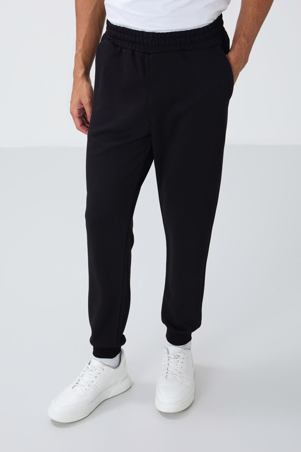 TOMMY Men's Hooded Sweatshirt And Pants Set 3