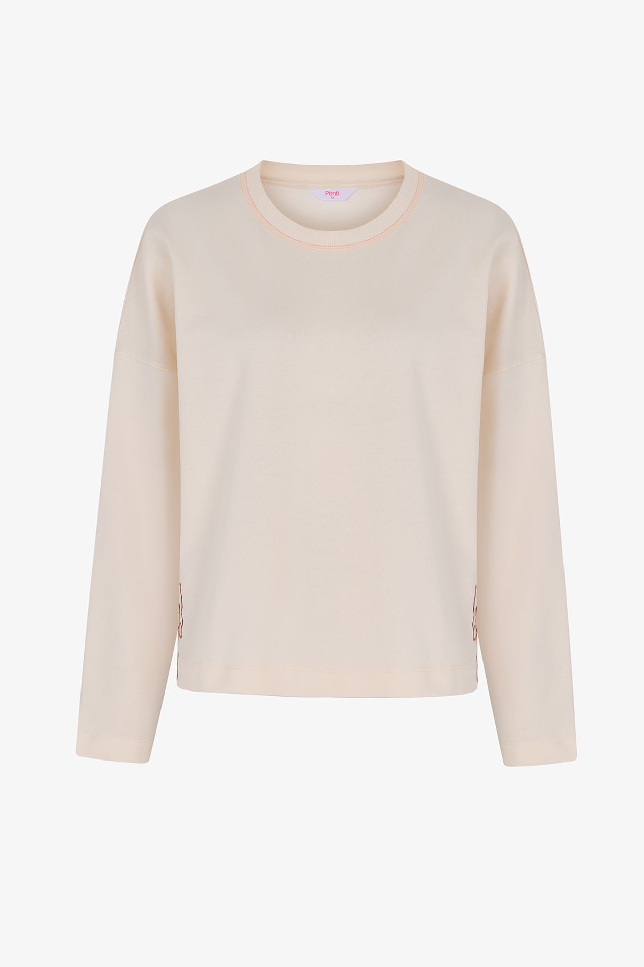 PENTI Quinn Long Sleeve Pyjama Top 4