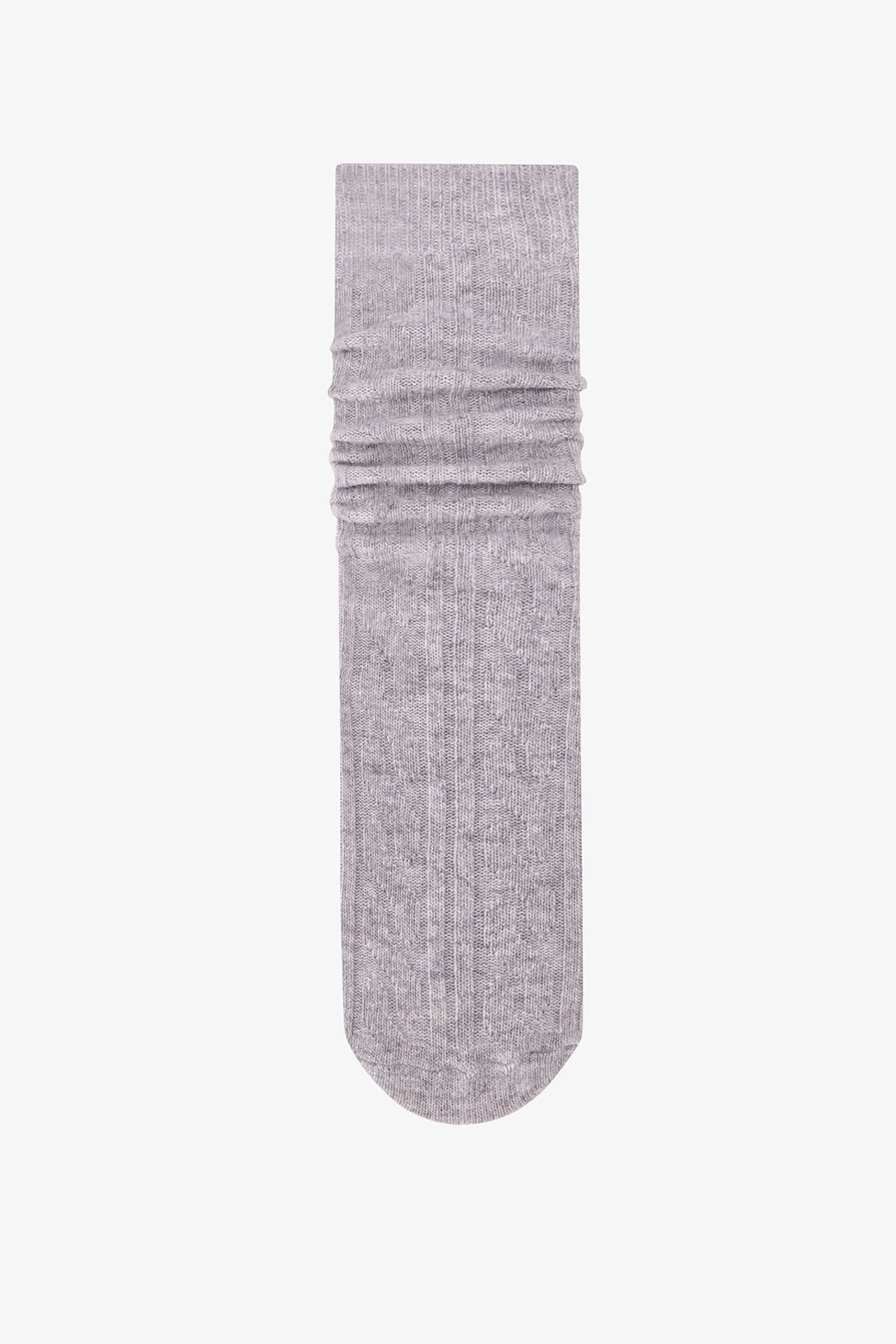 PENTI Daily Jacquard Crew Socks 2