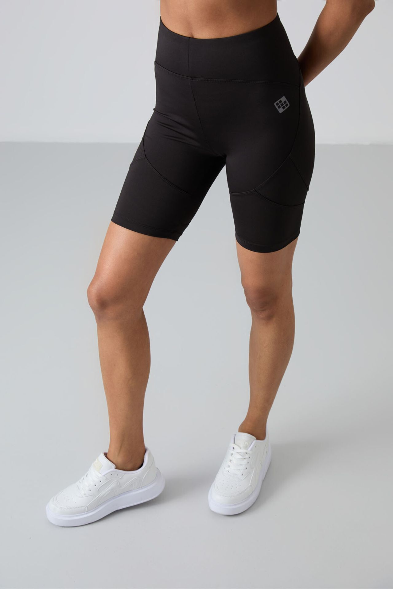 TOMMY Short High-waist Knit Leggings 3