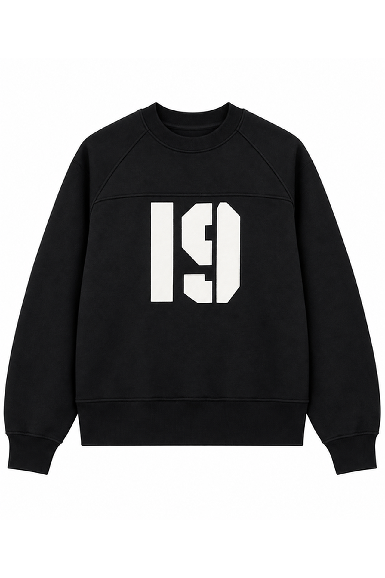 NOMARC Regular Kalıp Bisiklet Yaka Sweatshirt 6
