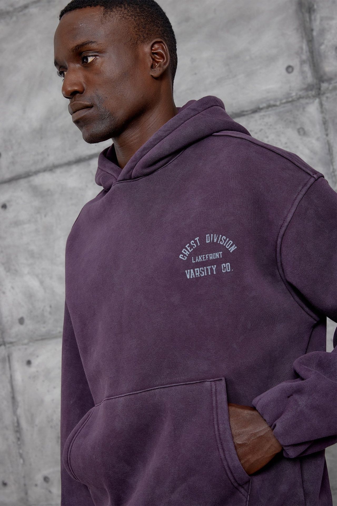 NOMARC Kapüşonlu Rahat Kalıp Hoodie 1