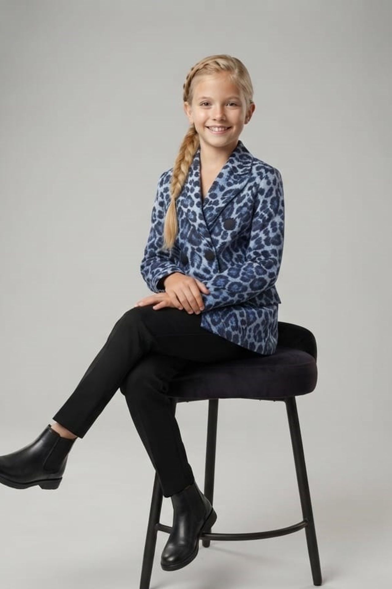 HİLAL AKINCI KİDS Youth Jacket 3