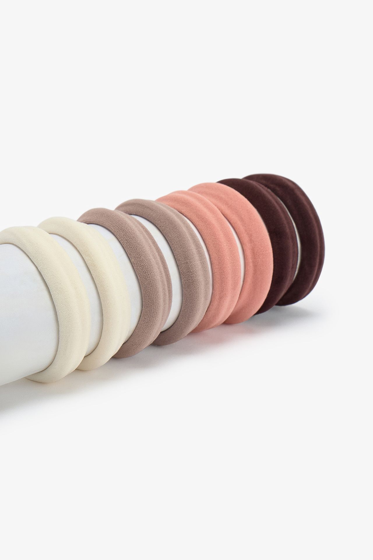 PENTI Nelly Hair Clip Set 4