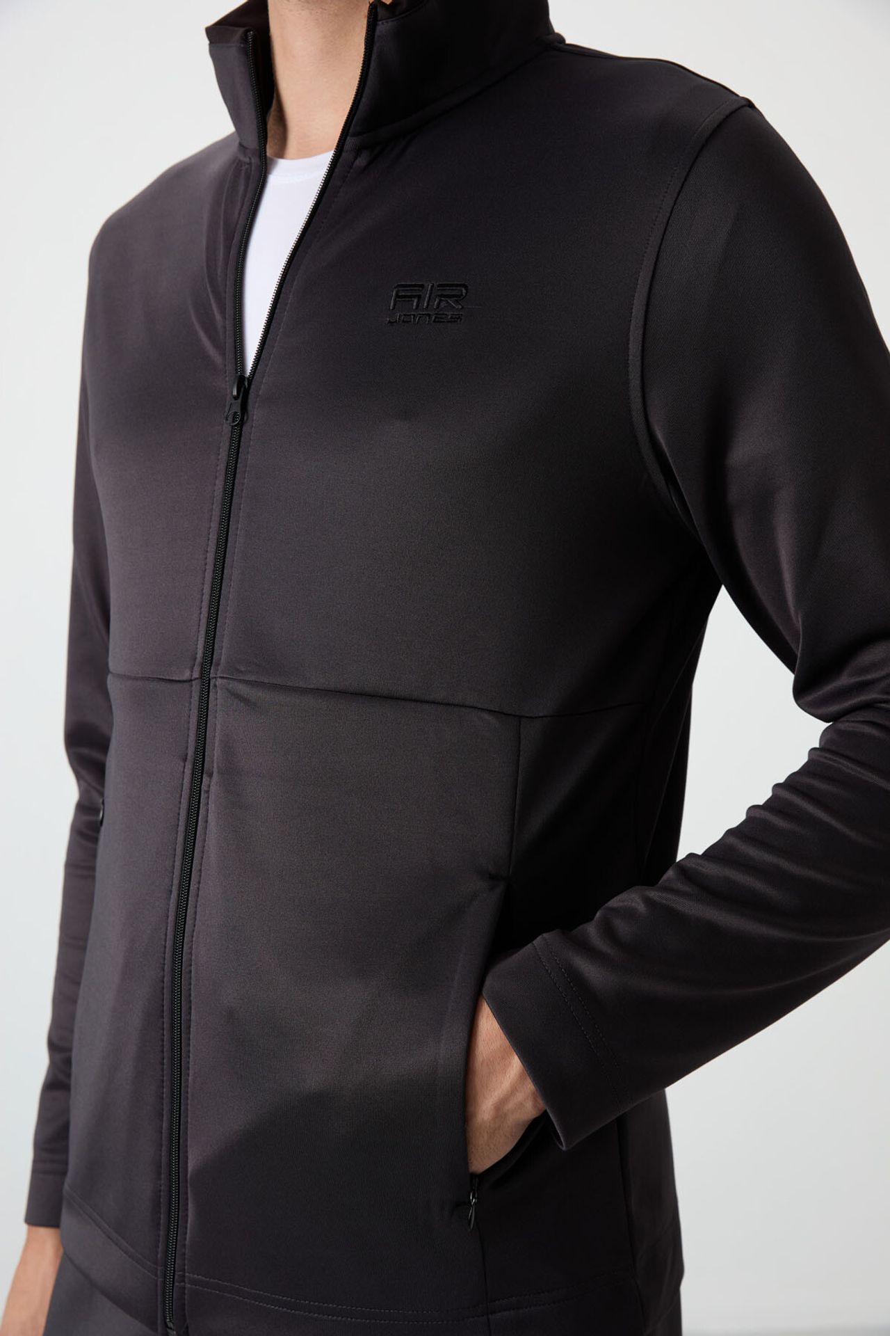 TOMMY Men's Scuba Active Set With Zip Collar 3