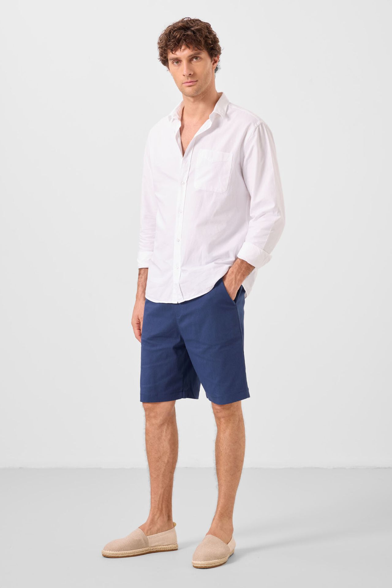 TOMMY Men's Chino Shorts 4