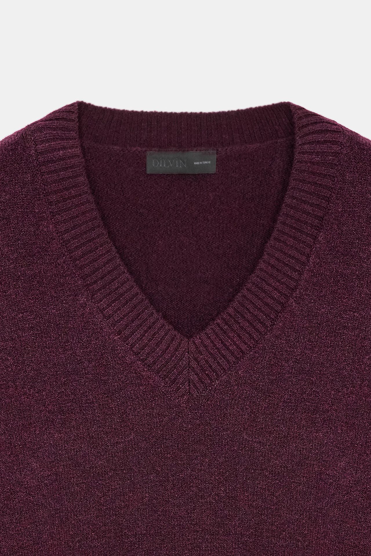 DILVIN Women's Knit Sweater 8