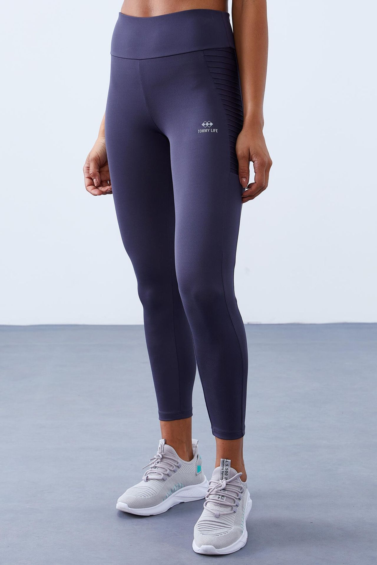 TOMMY High-waist Slim-fit Leggings 4