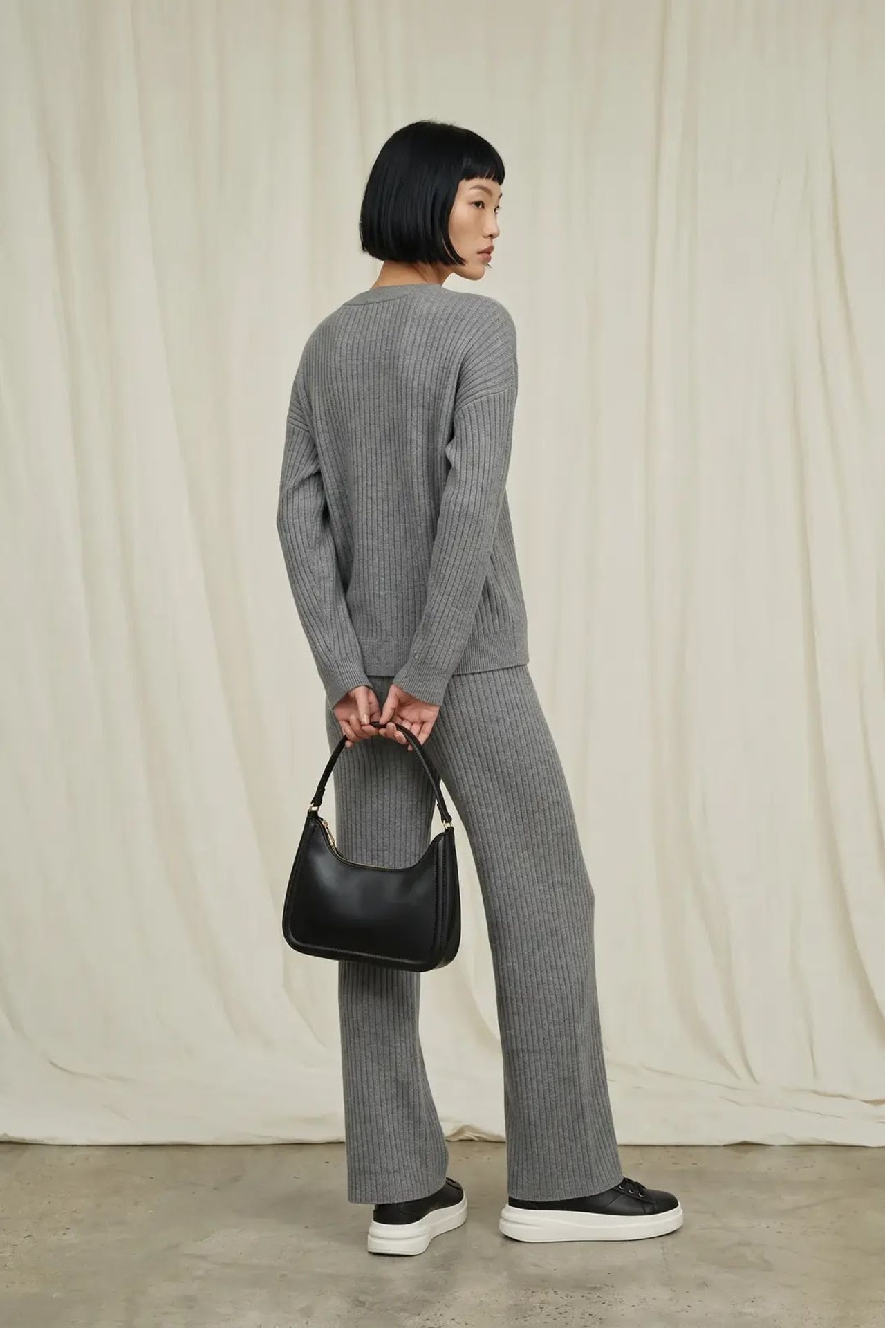MY FASHION Örme Takım 2