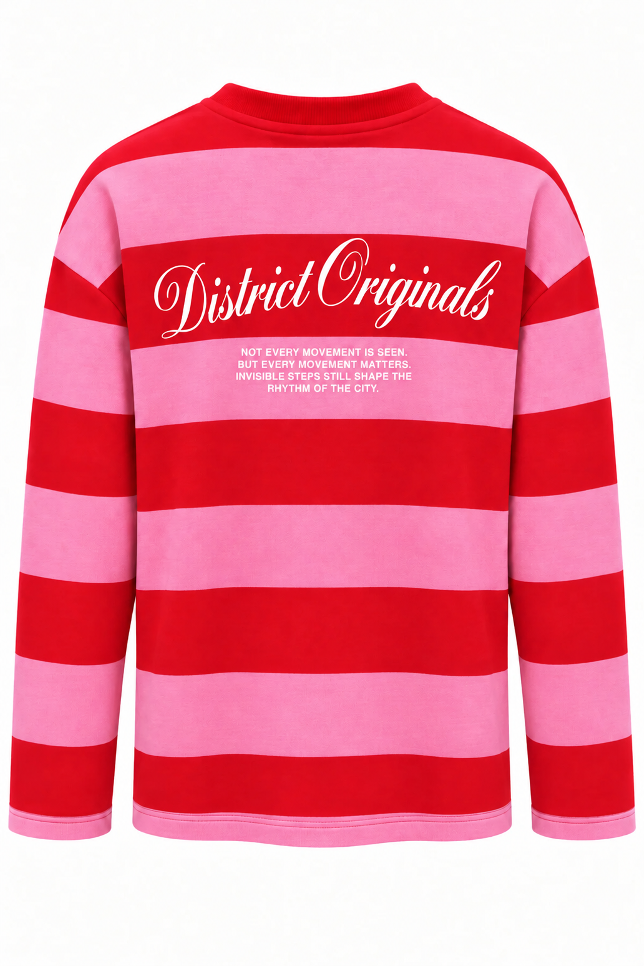 MIXRAY Bisiklet Yaka Sweatshirt 4
