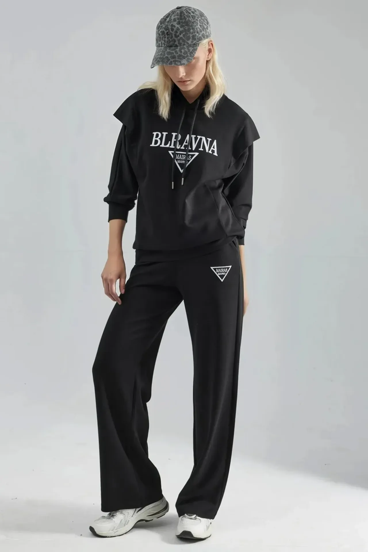 BERSAN Two-Piece Coord Set 1