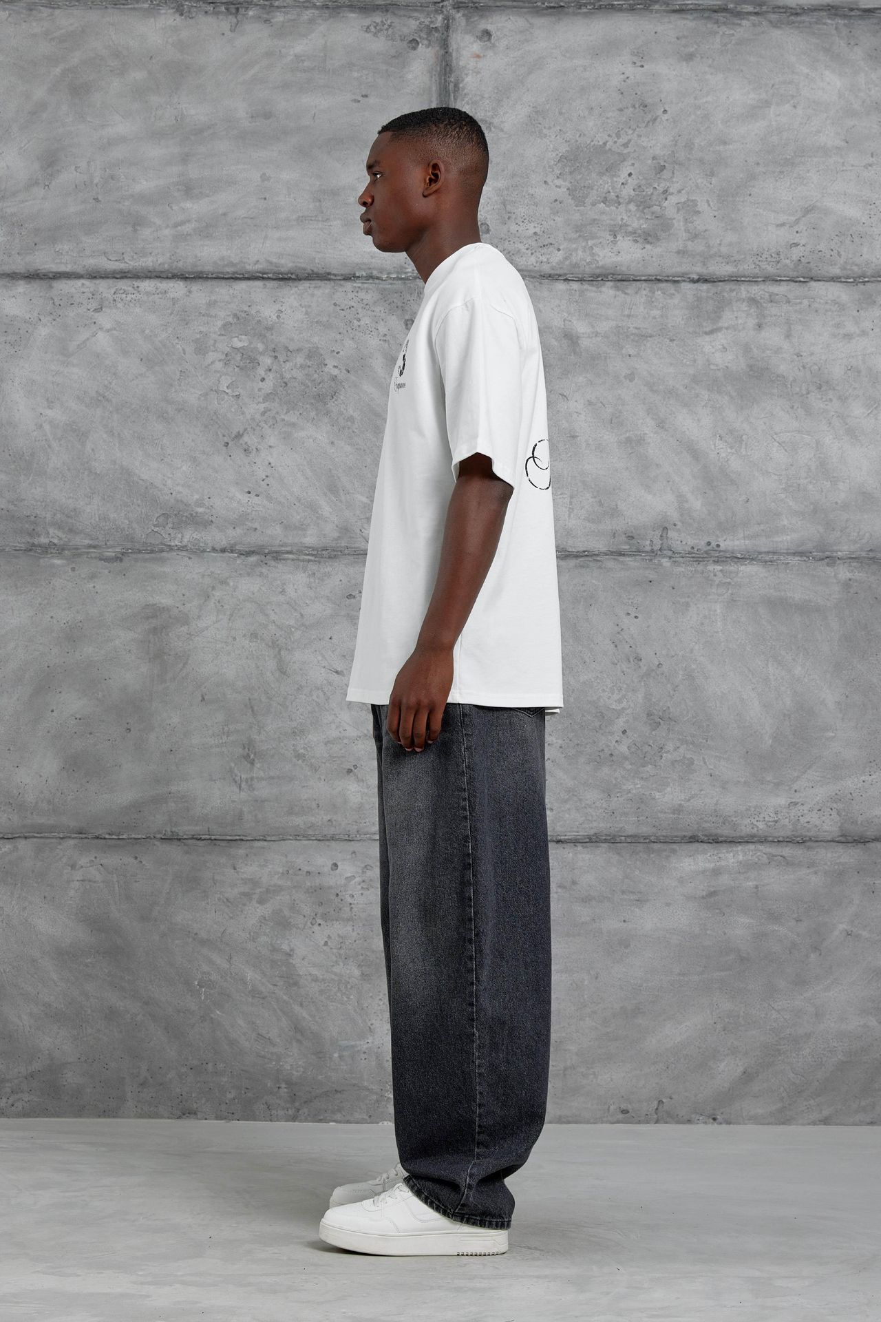 NOMARC Regular Fit Kısa Kollu Tişört 4