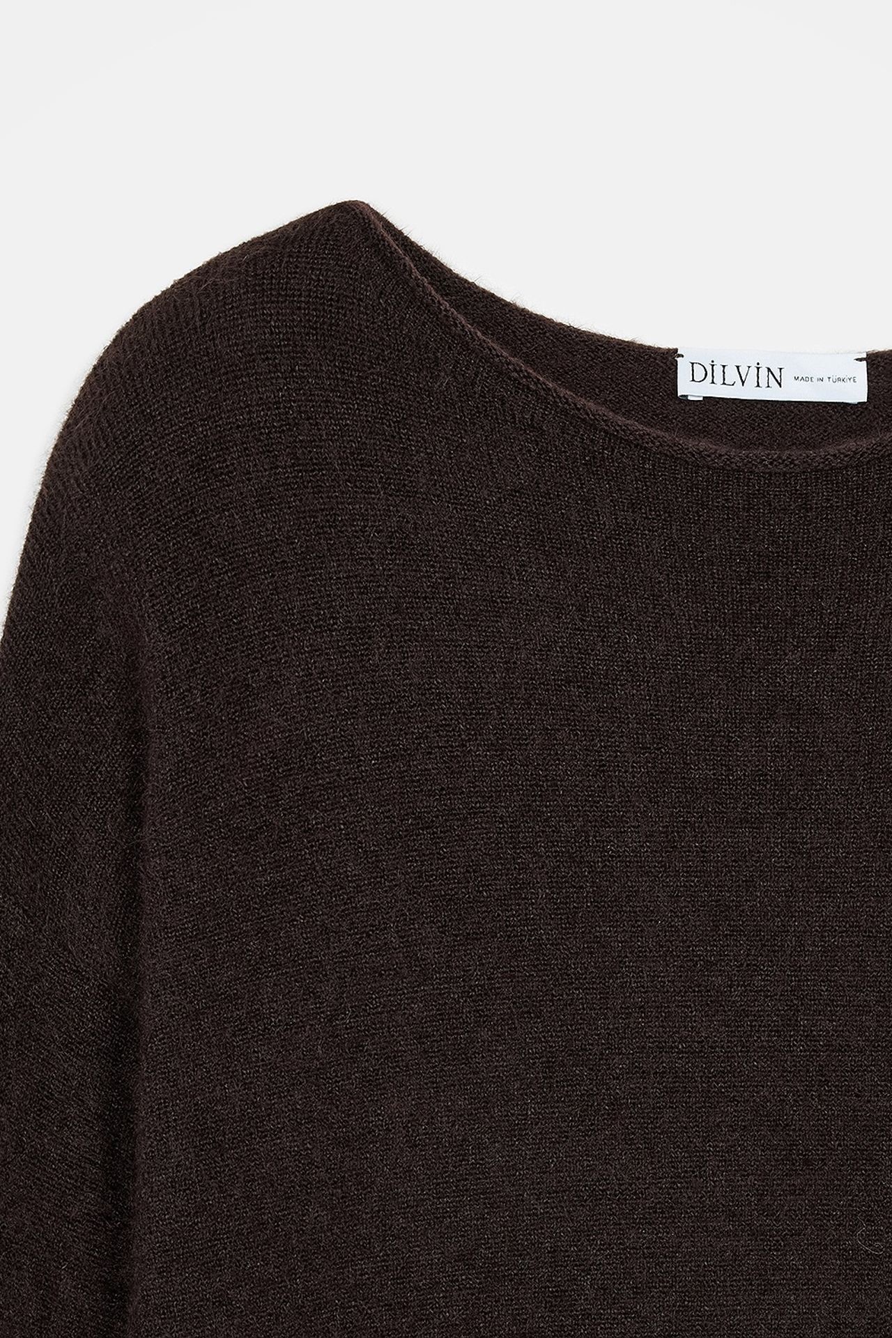 DILVIN Women's Knit Sweater 7