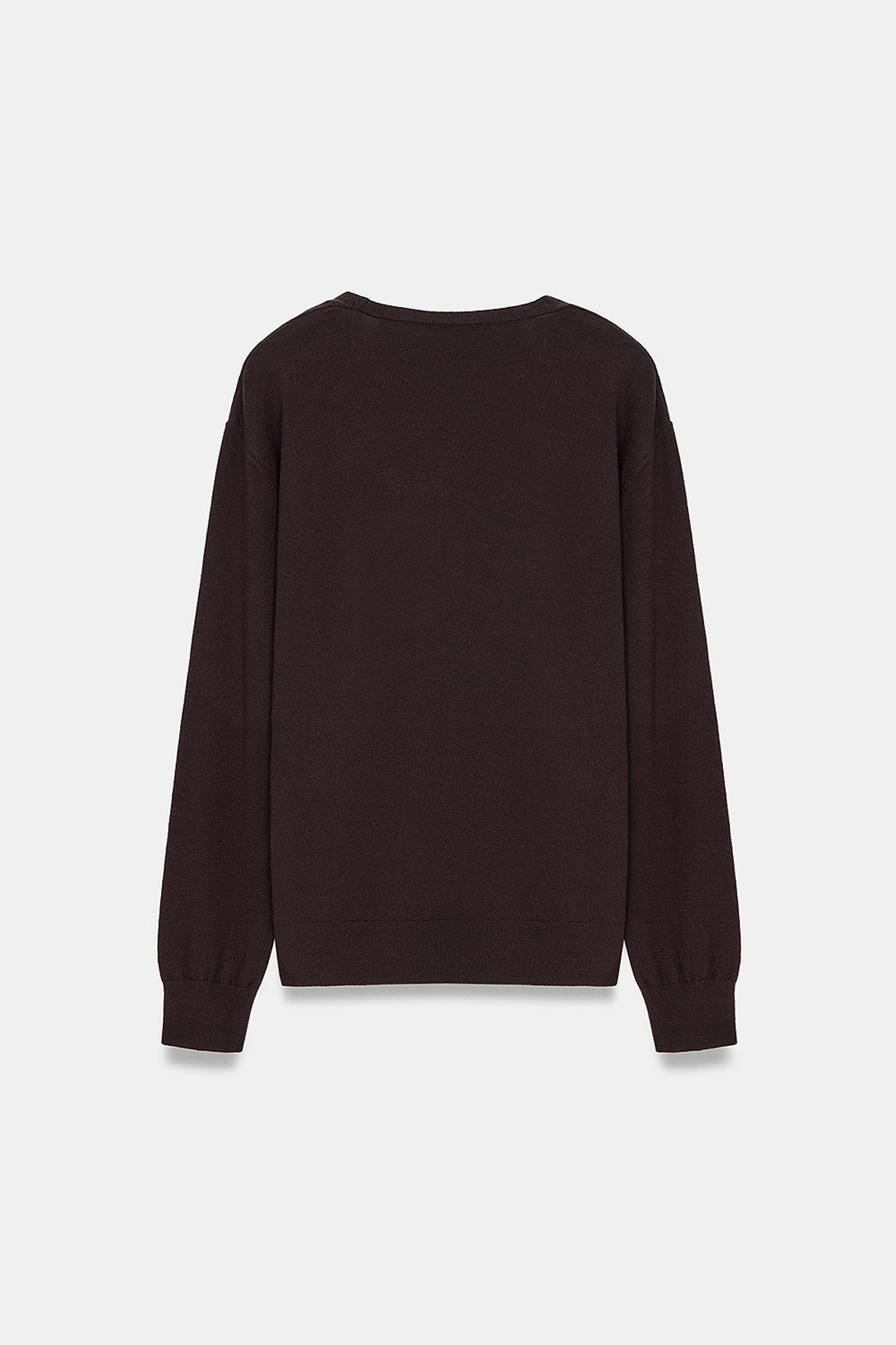 DILVIN Women's Knit Sweater 6
