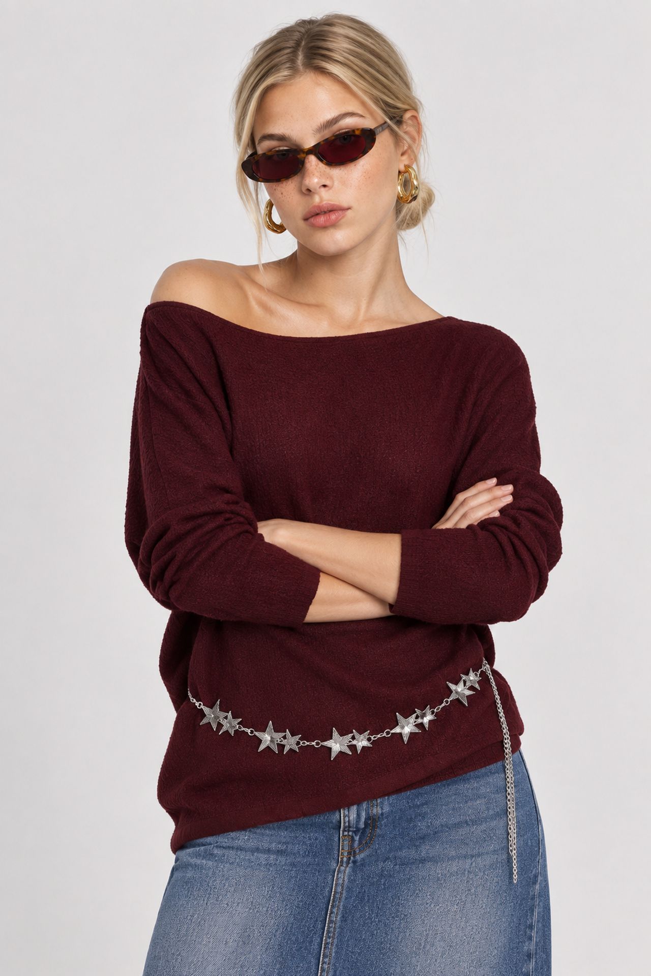 ISTANBUL Women's Sweater 1