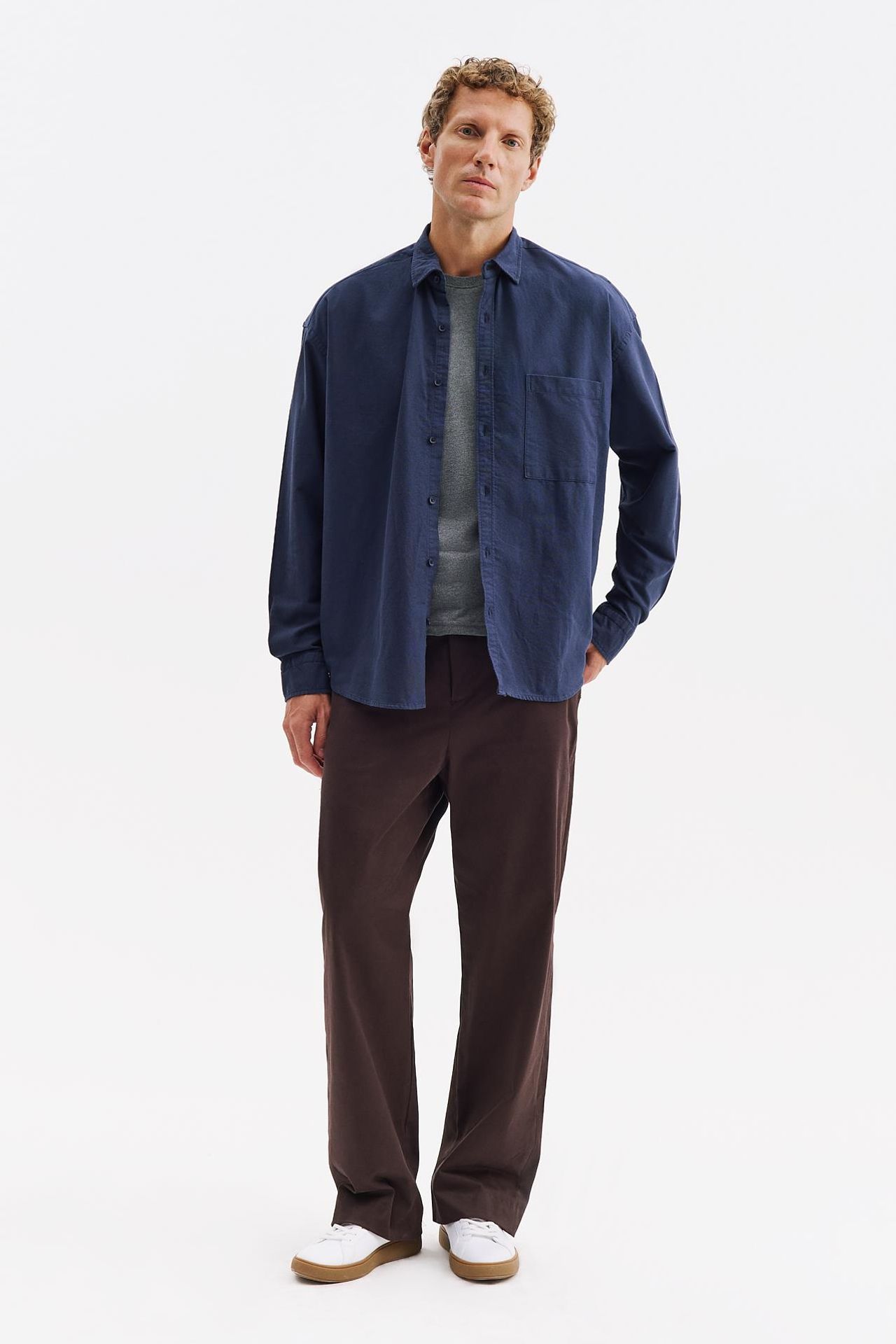 GIESTO Men's Shirt 1