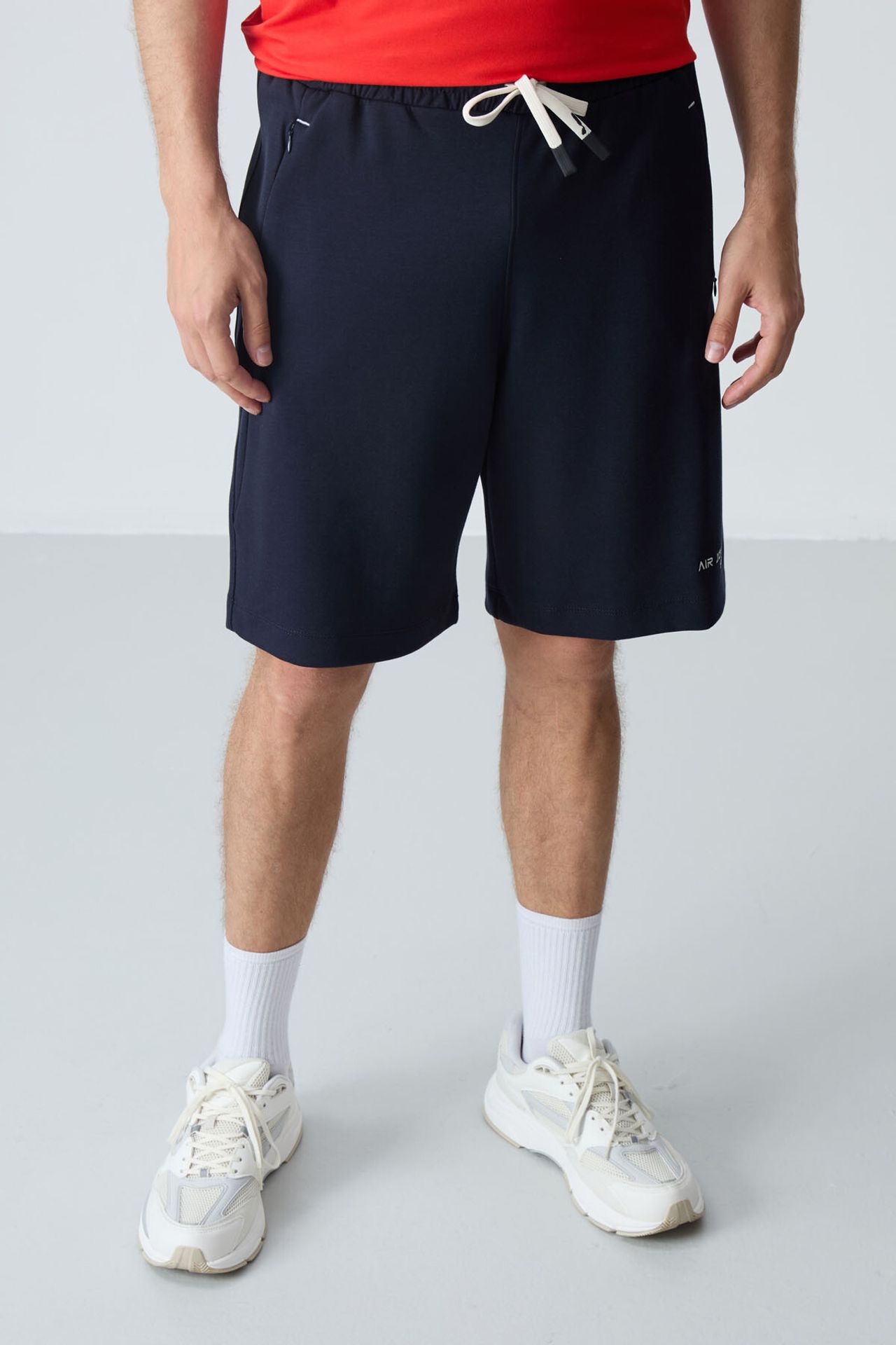 TOMMY Men's Regular Fit Jersey Shorts 1